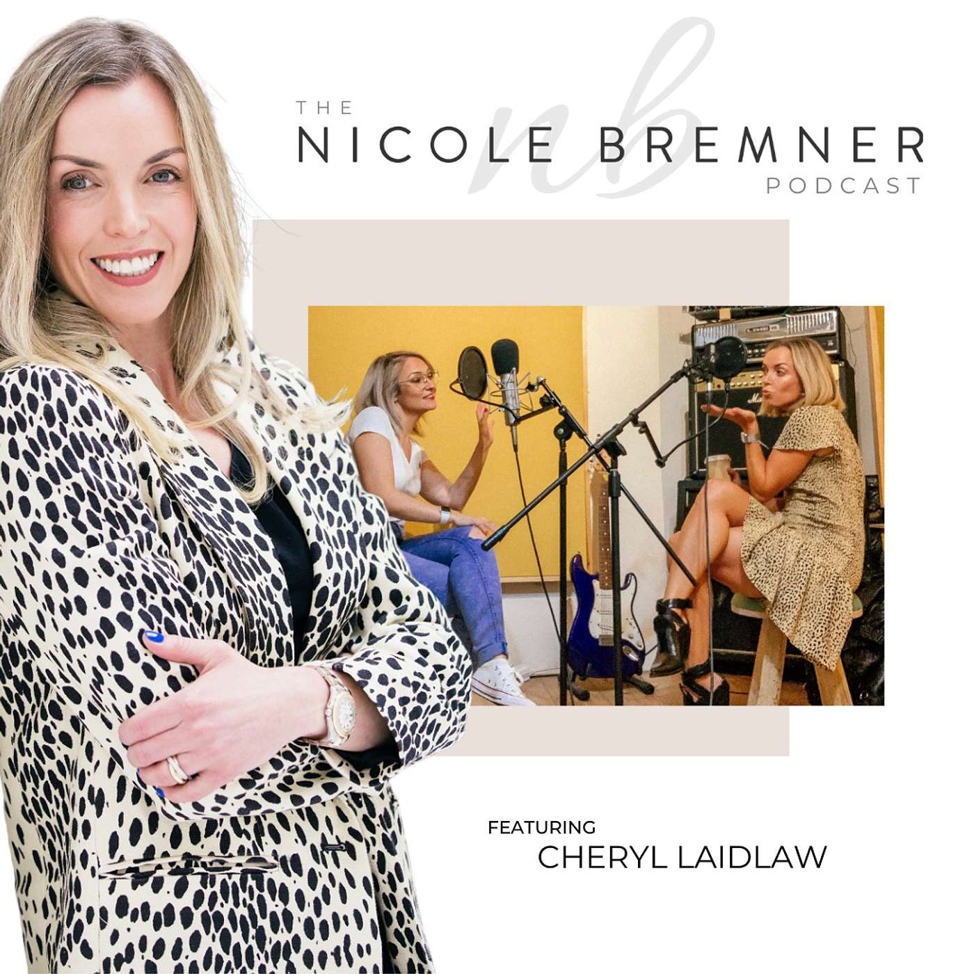 Prosperity Podcast with Nicole Bremner
