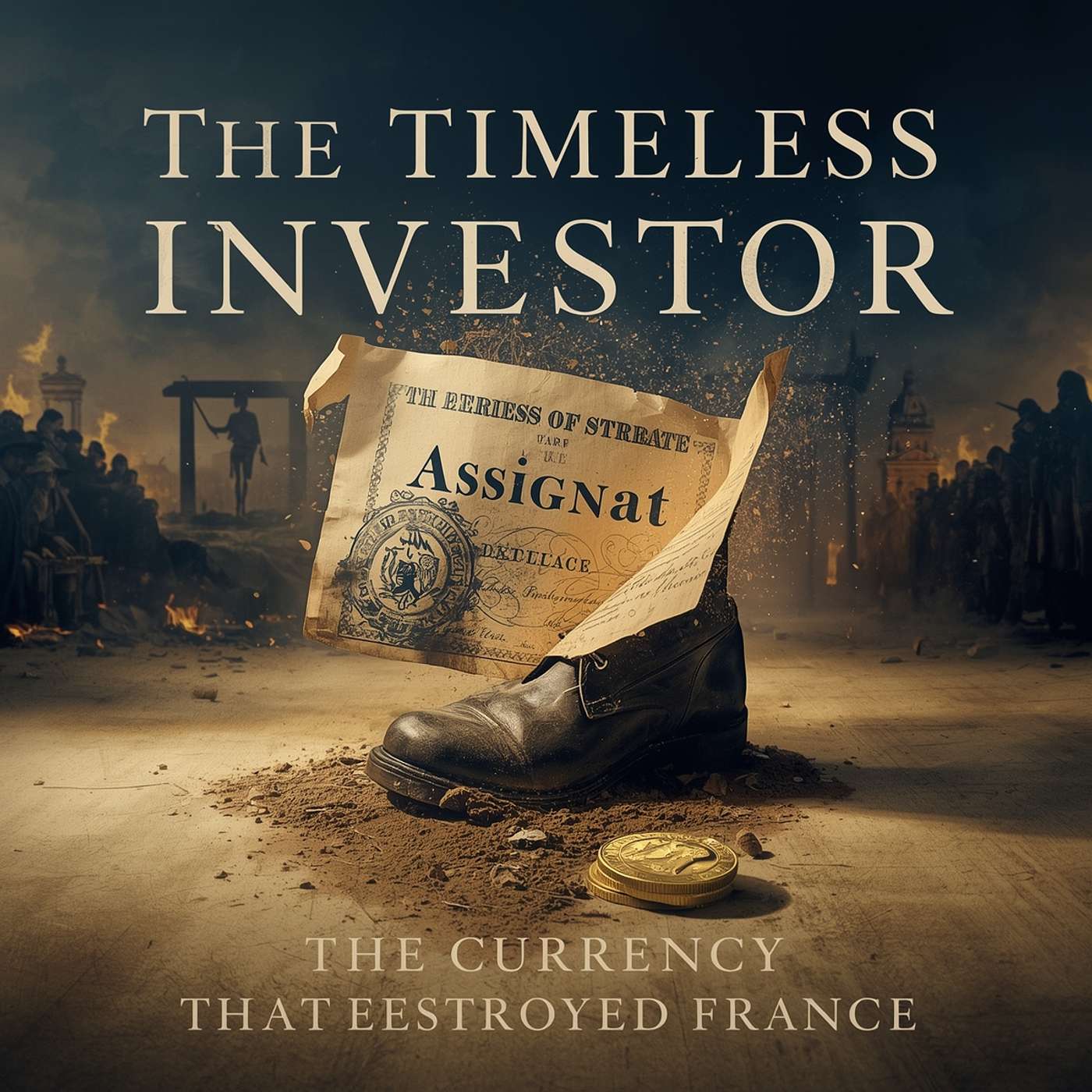 When Paper Money Destroys Nations: France’s Assignat Collapse