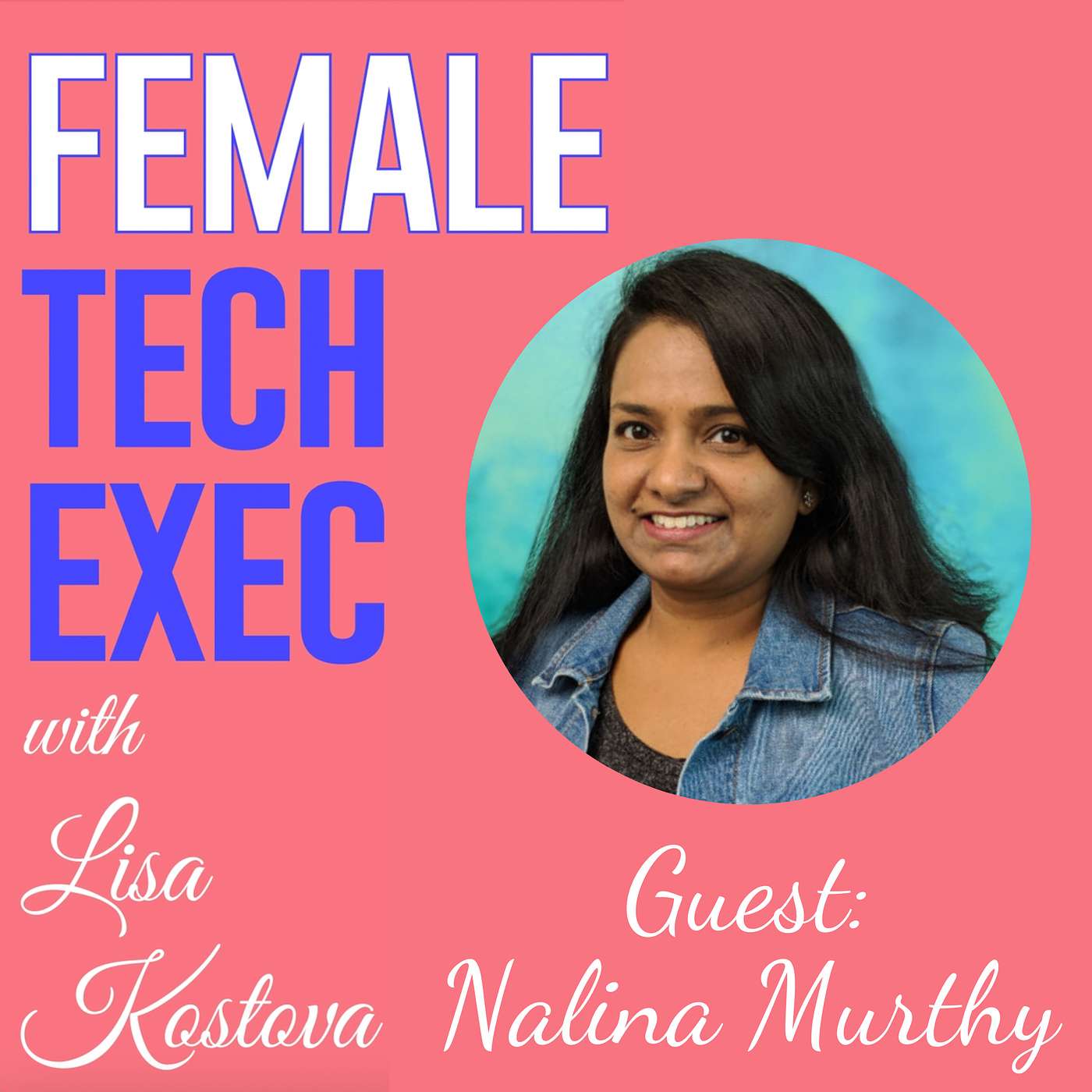Female Tech Exec