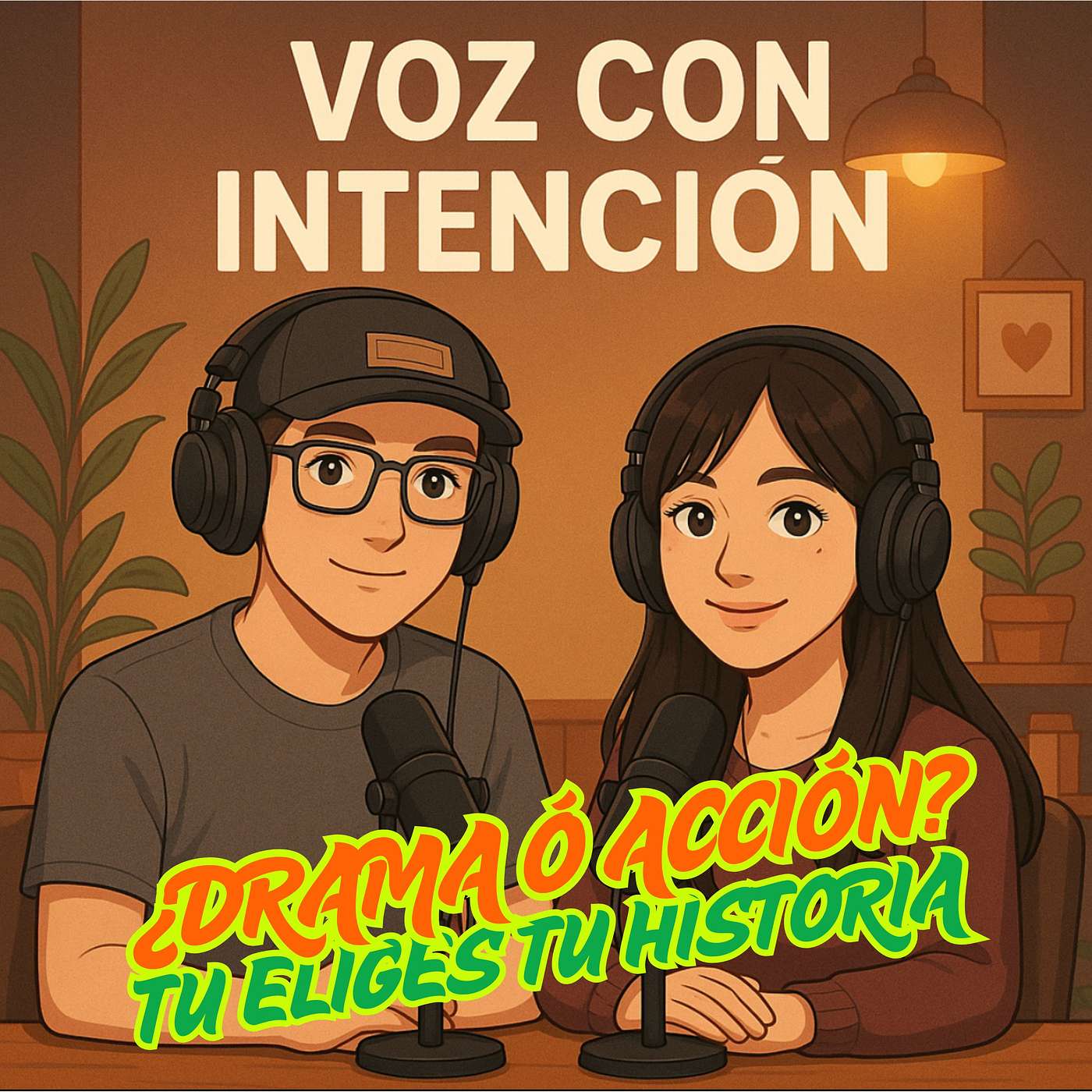 Voz con Intención