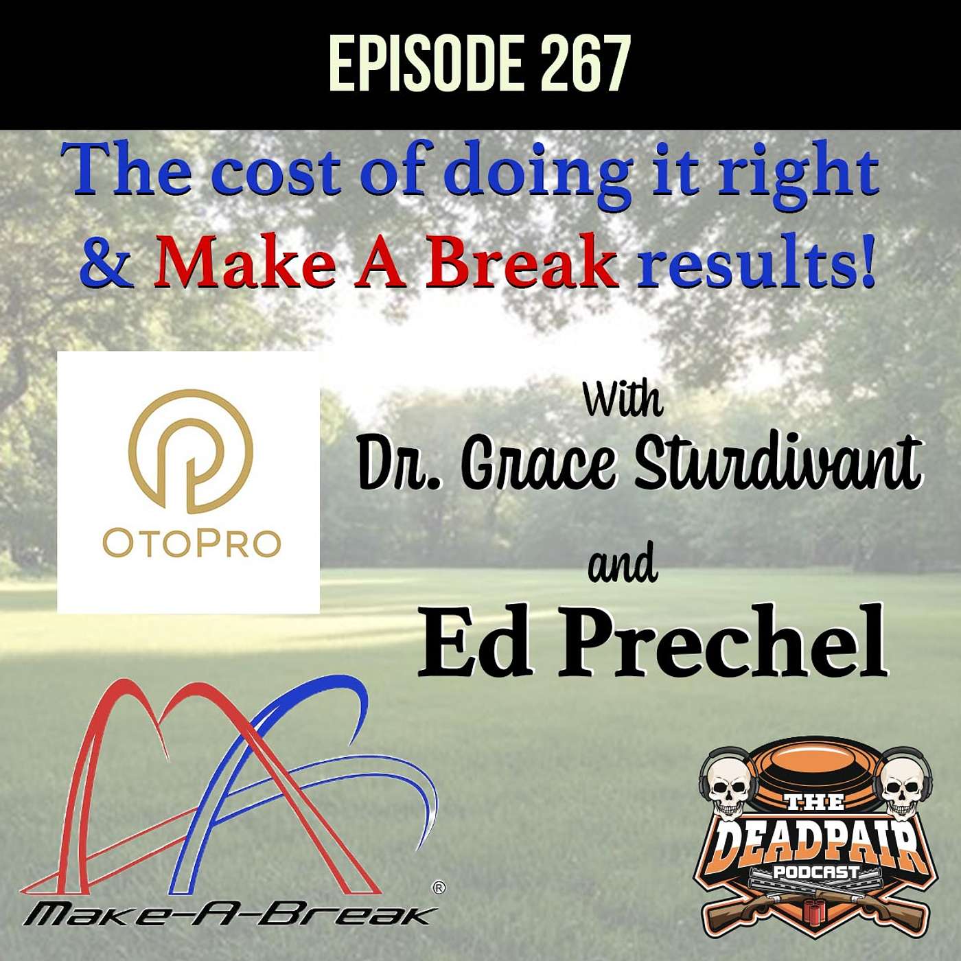 267 The cost of doing it right + Make A Break results! episode artwork