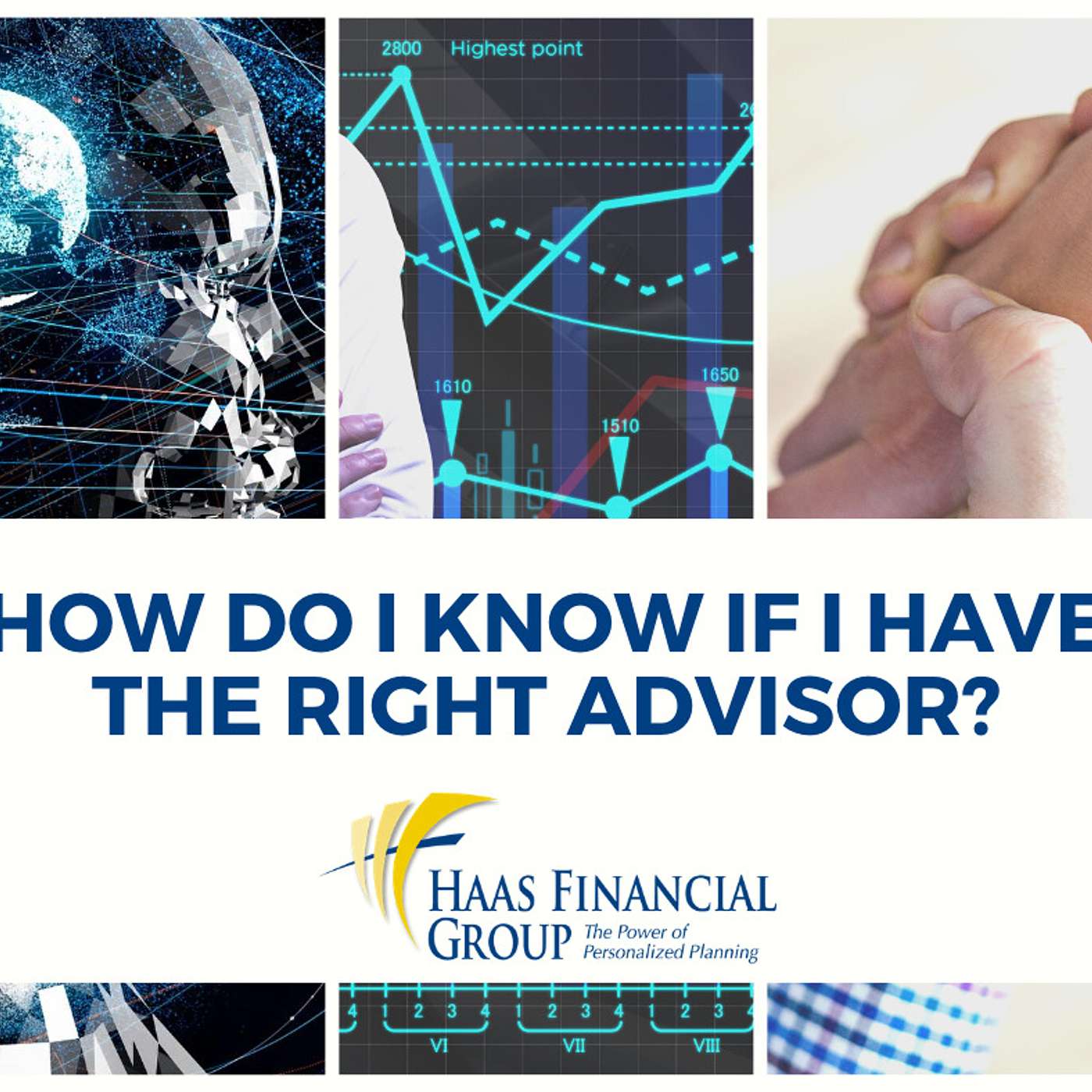 Ep #6: How Do I Know If I Have The Right Advisor? episode artwork
