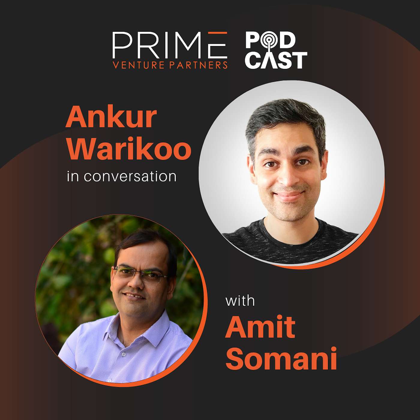 Prime Venture Partners Podcast