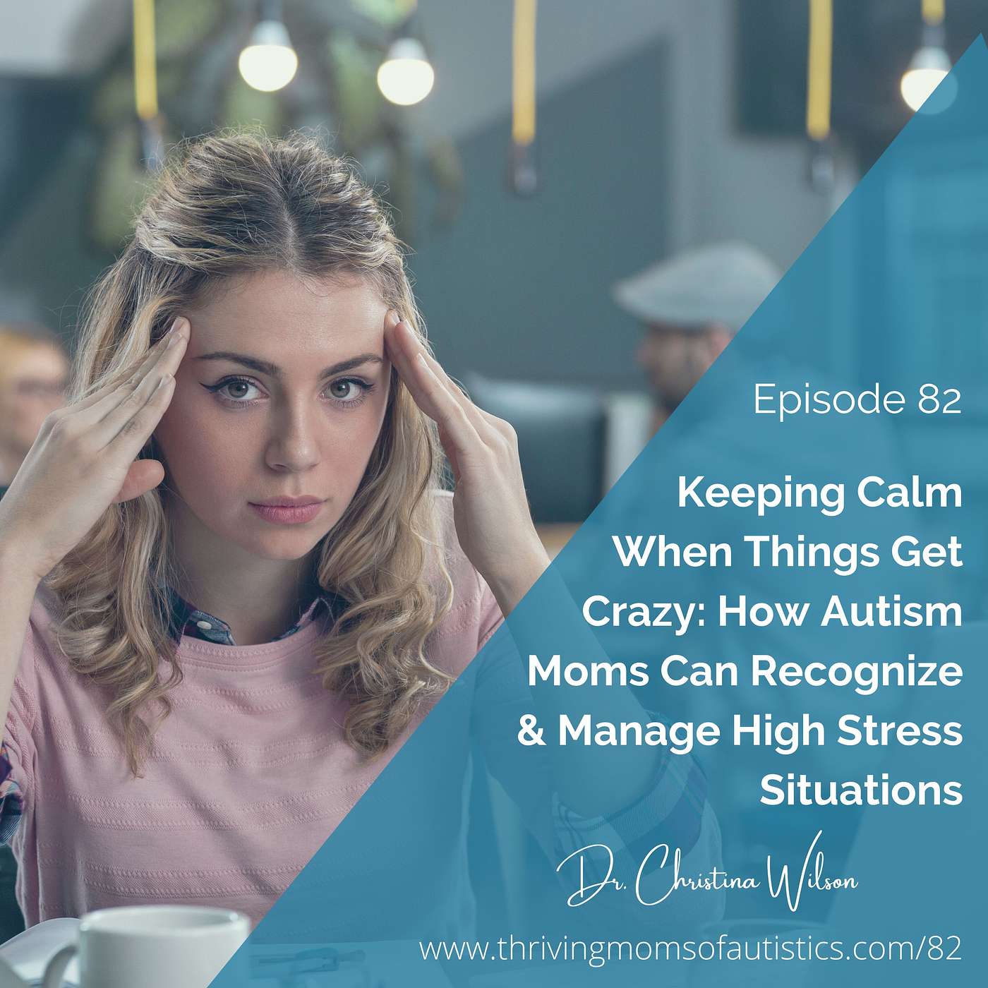 Thriving Moms of Autistics