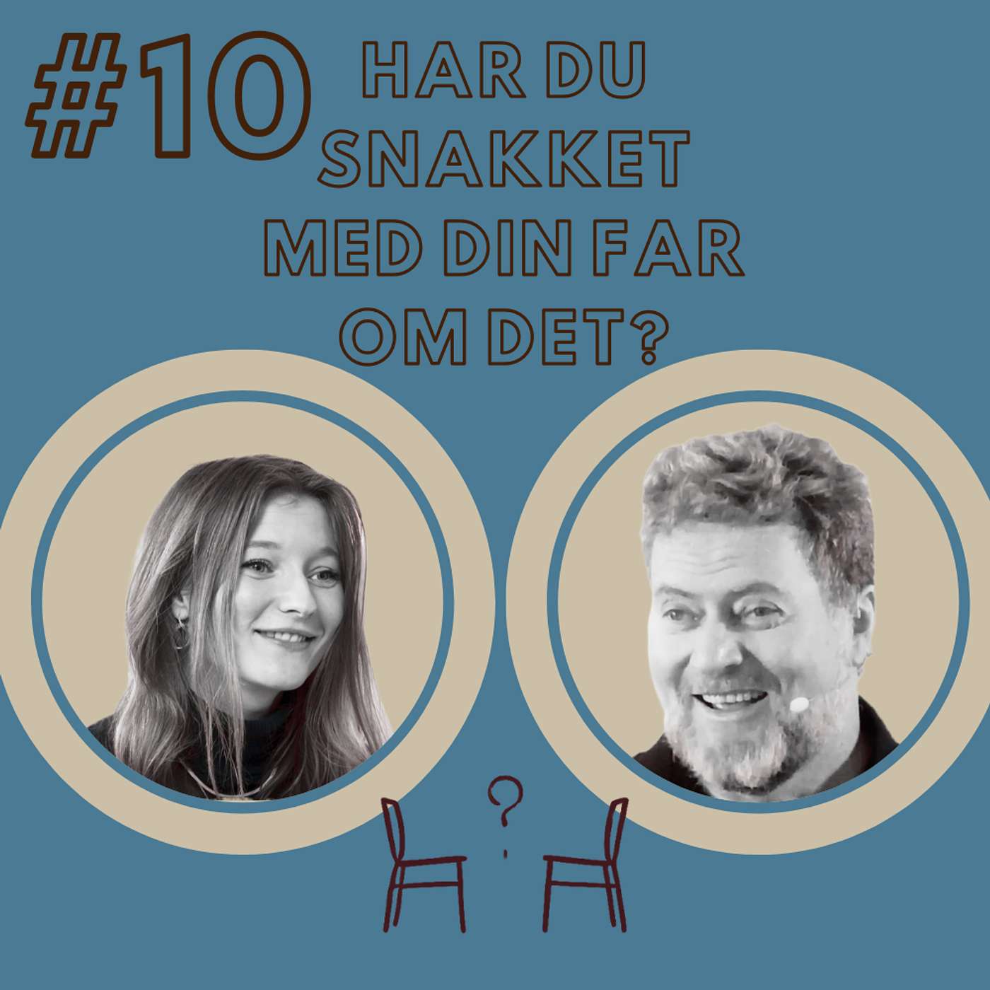 #10: ... om venskaber episode artwork