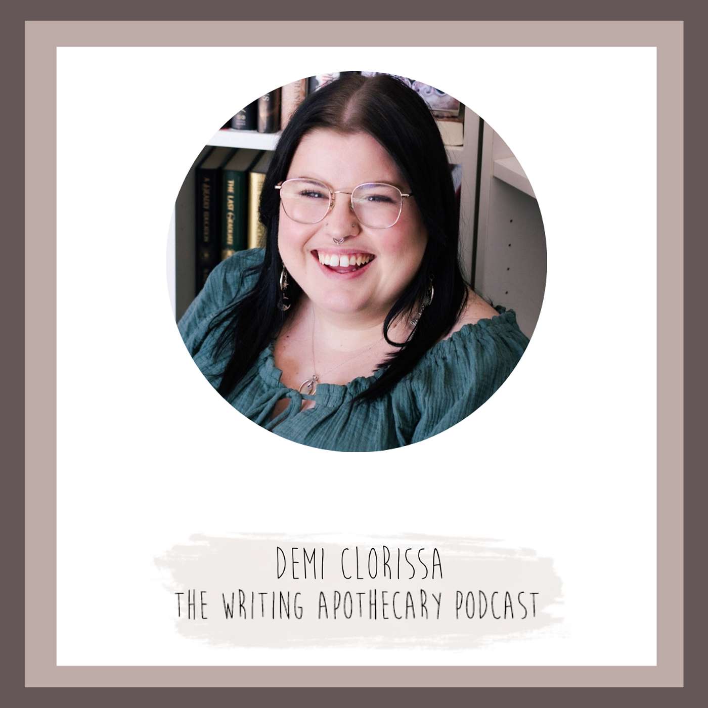 The Writing Process with Demi Clorissa