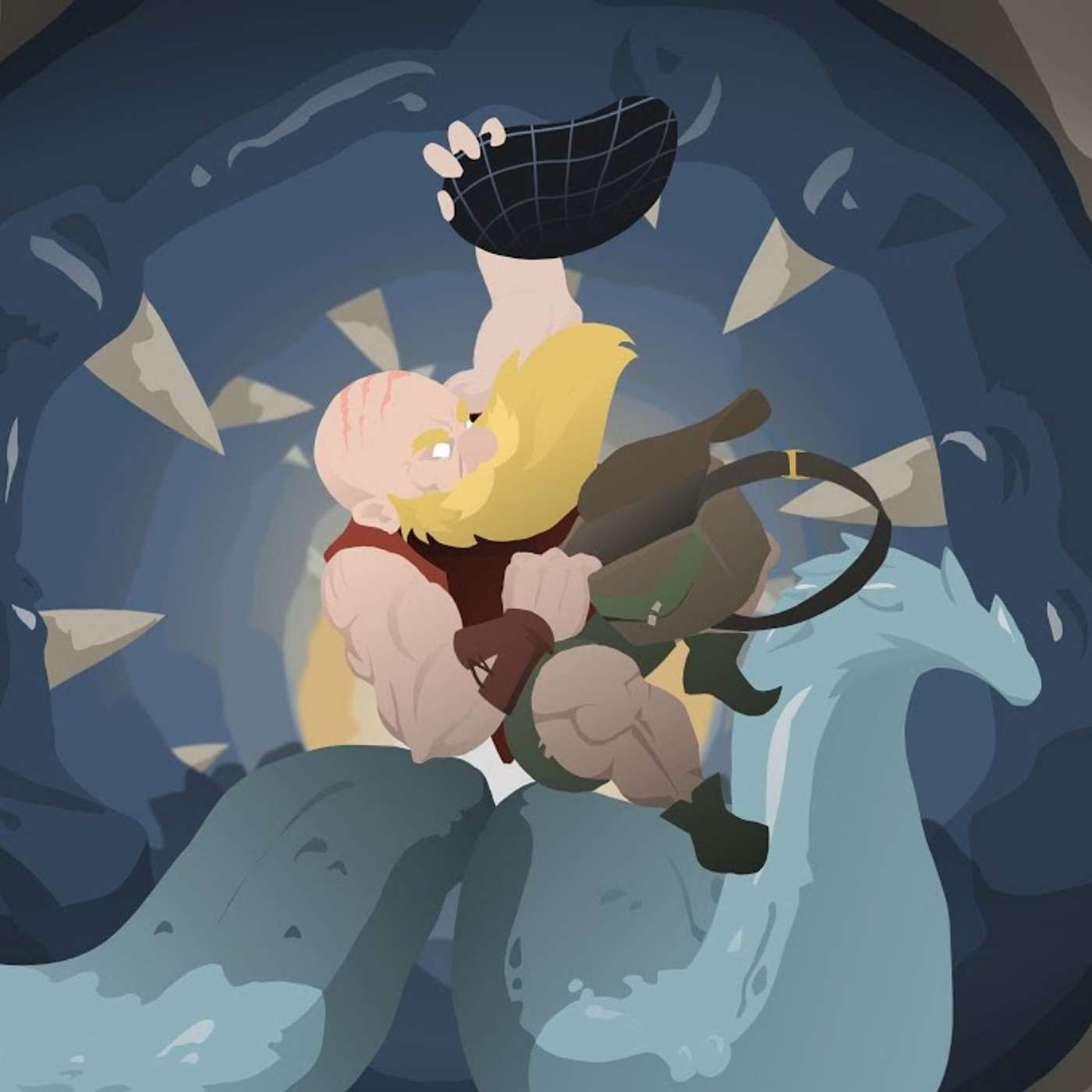 D&D Story: An All Barbarian Party Amazingly Derails A Campaign