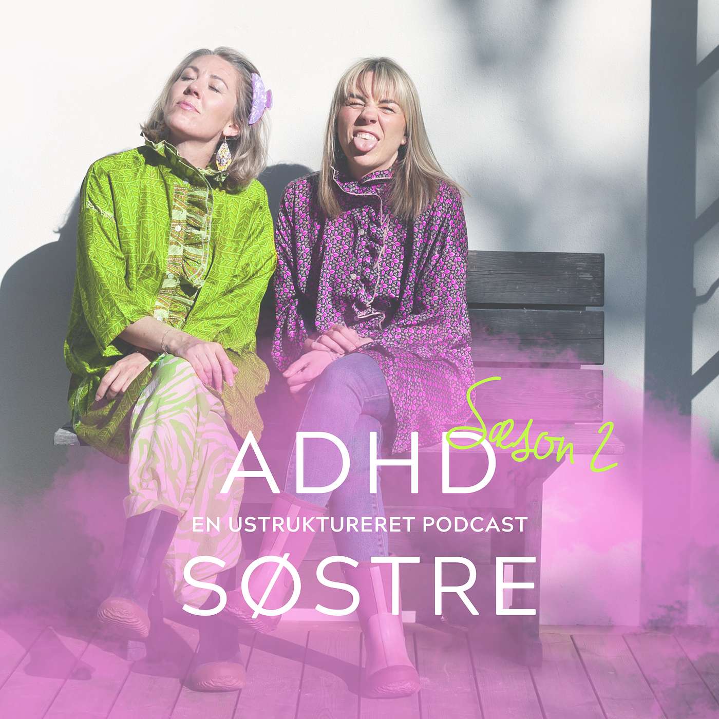 S2 E6 "Har vi ikke allesammen lidt ADHD?" - Pårørende & kollegaer