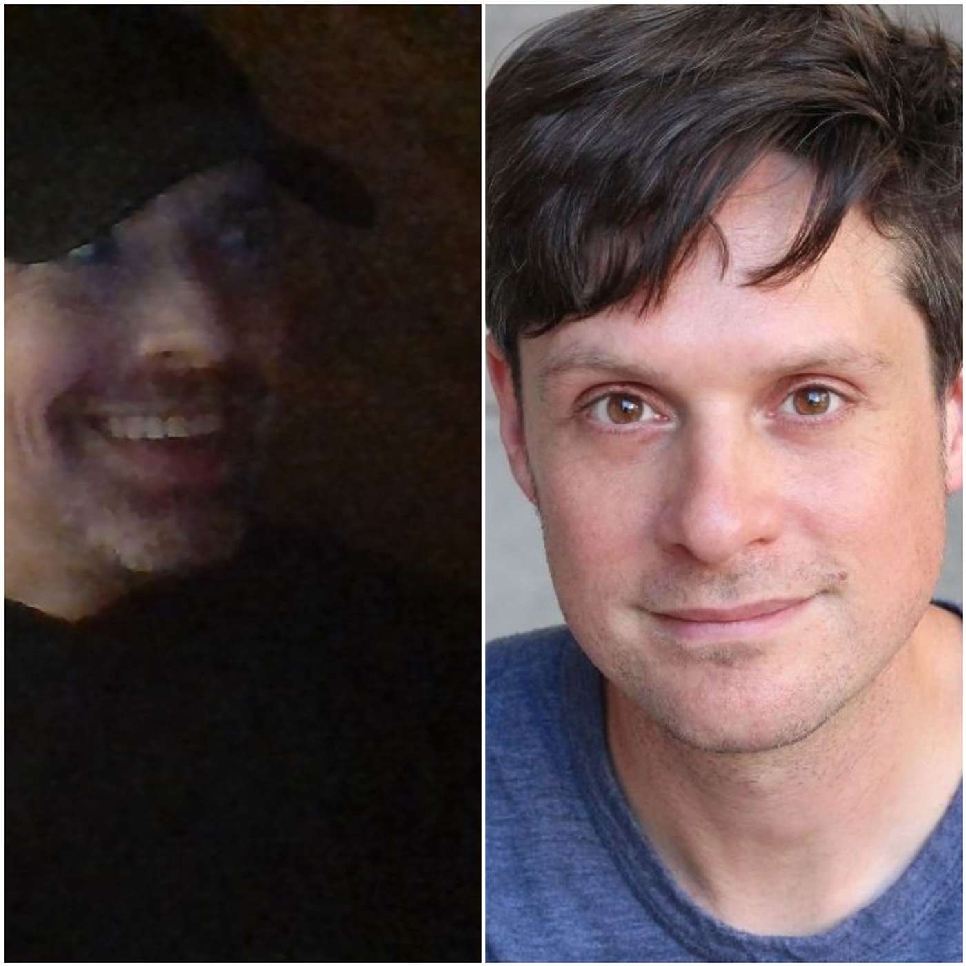 Koppen With Comic (NYC Stand-up Comedian Steve Cohen)