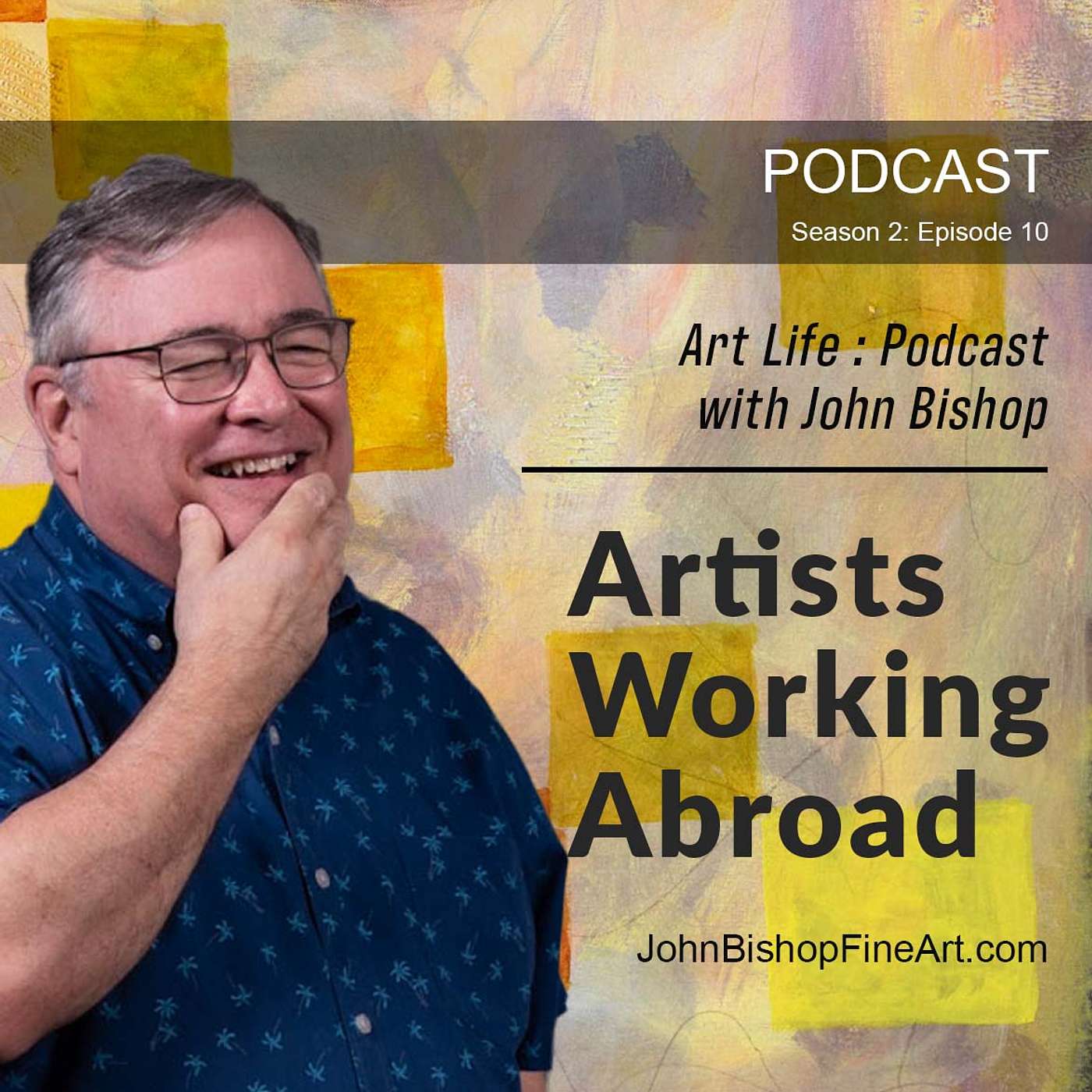 John Bishop Fine Art : Podcast