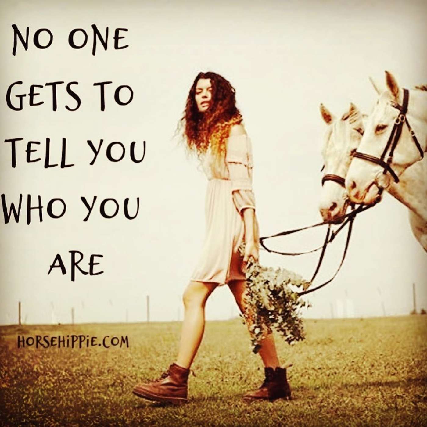 Only You Get To Decide