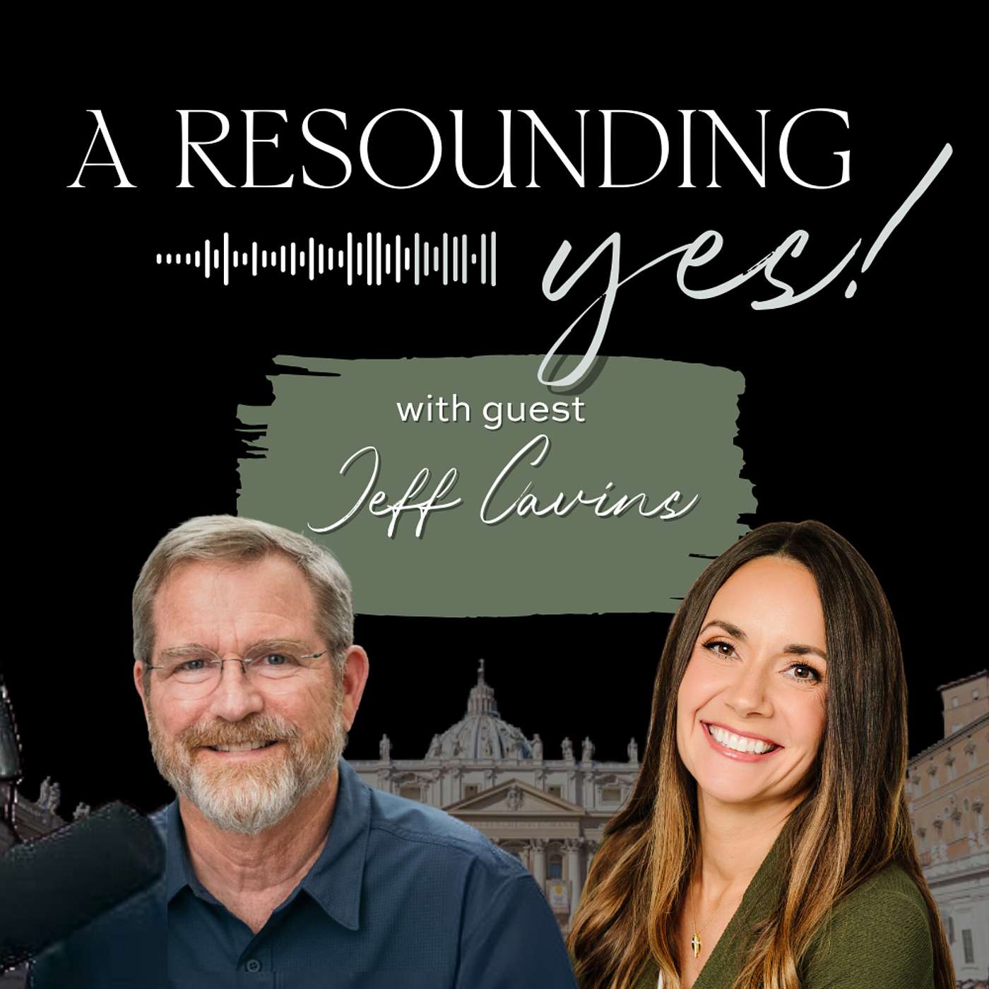 From the Great Adventure Bible to Hallow: Jeff Cavins on Scripture, the Papacy & Discipleship