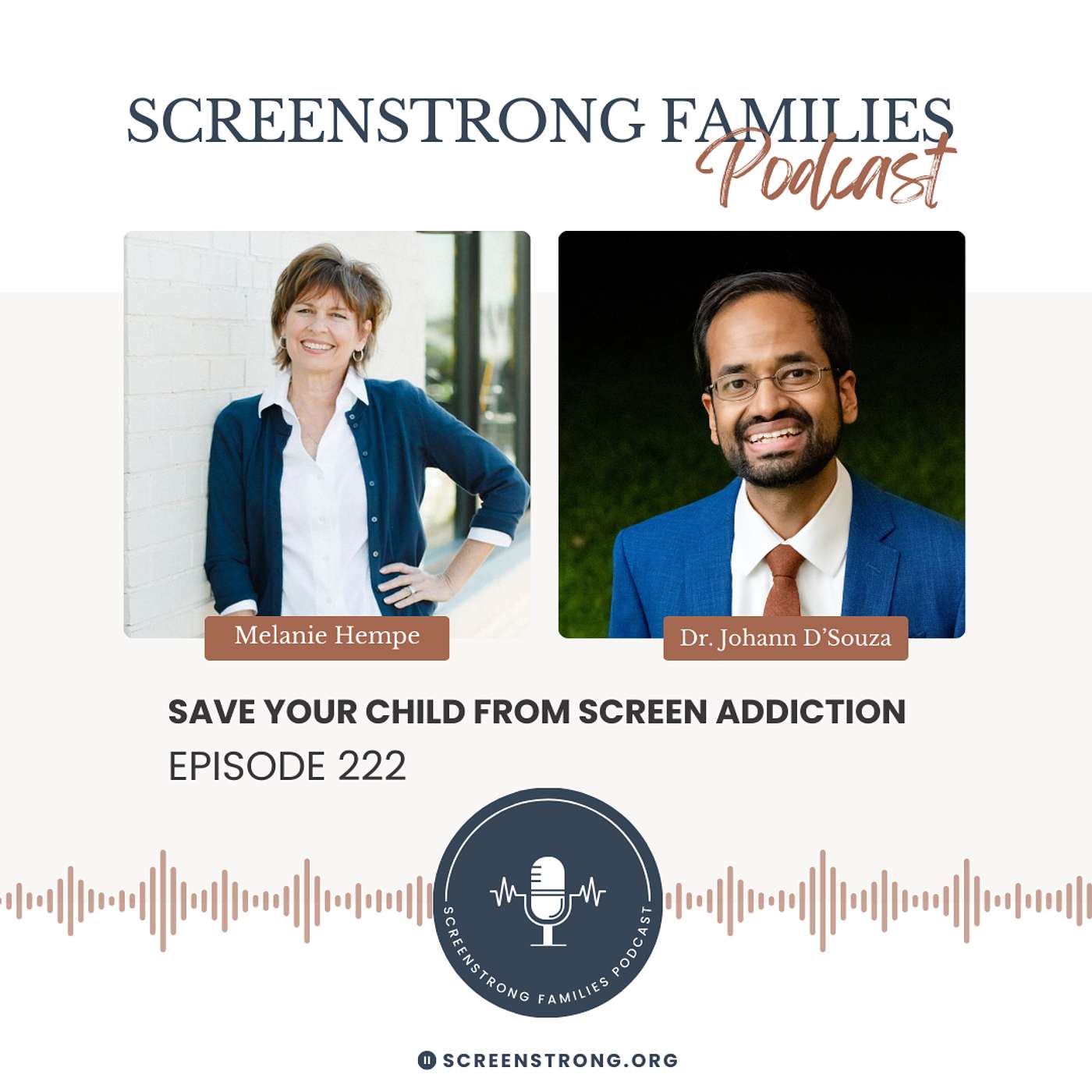ScreenStrong Families