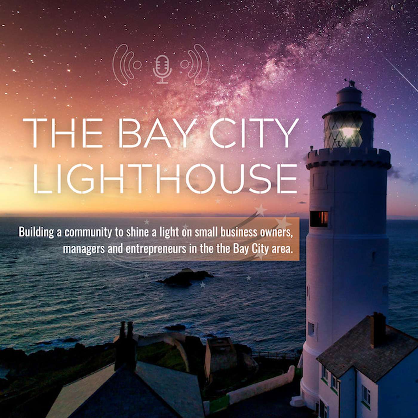 The Bay City Lighthouse