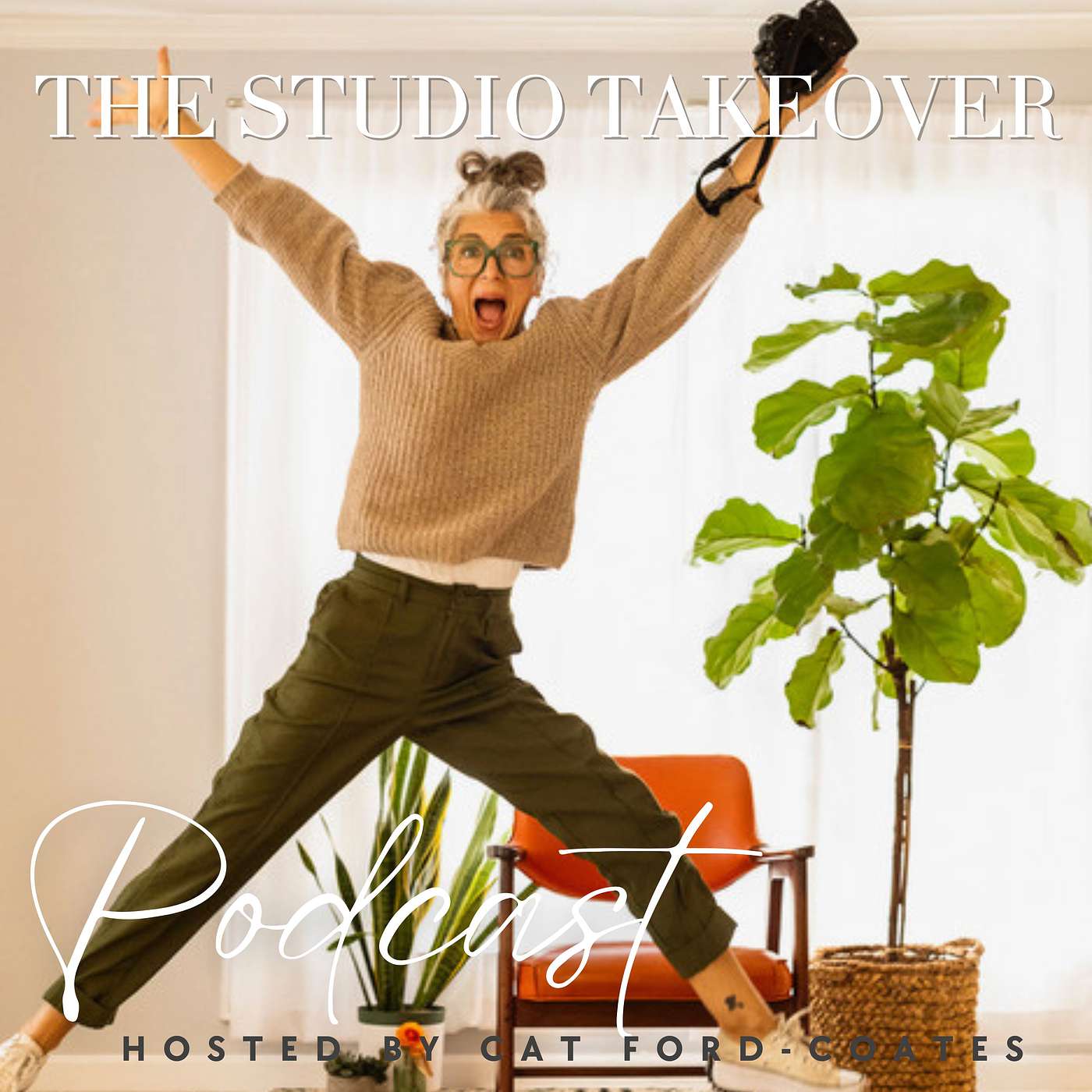 The Studio Takeover Podcast