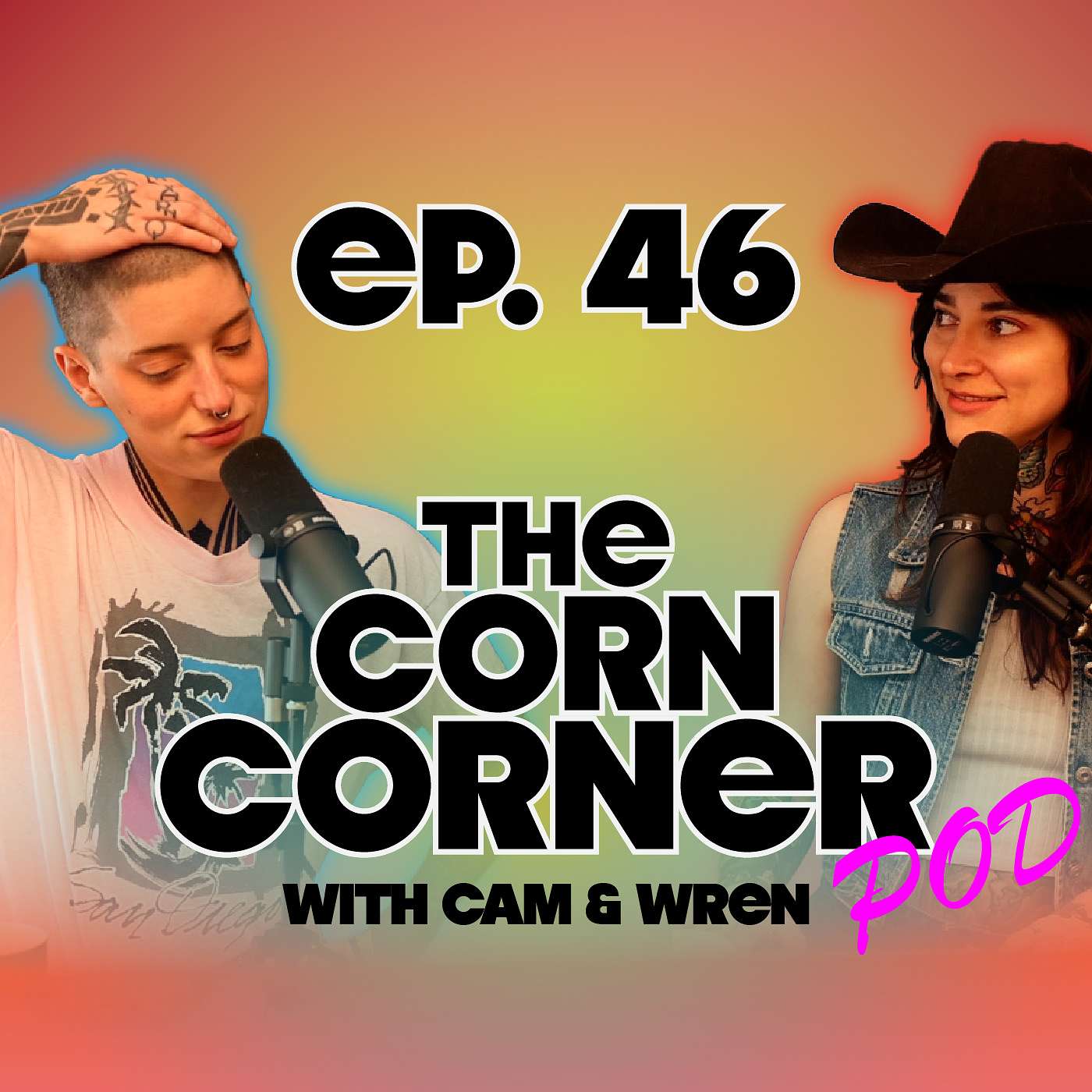 The Corn Corner