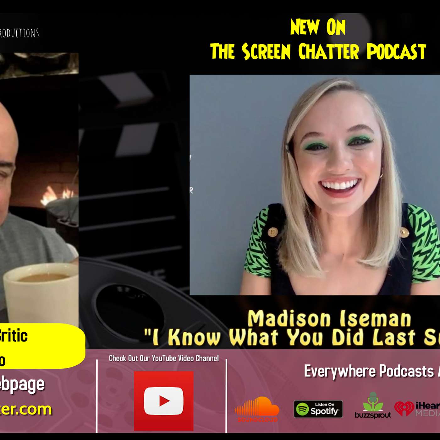 Madison Iseman - I Know What You Did Last Summer
