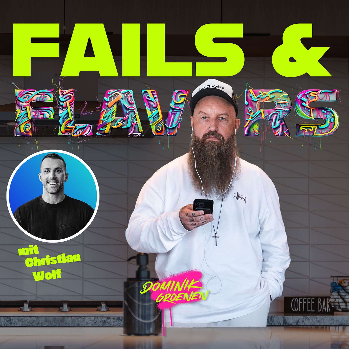 Fails & Flavors