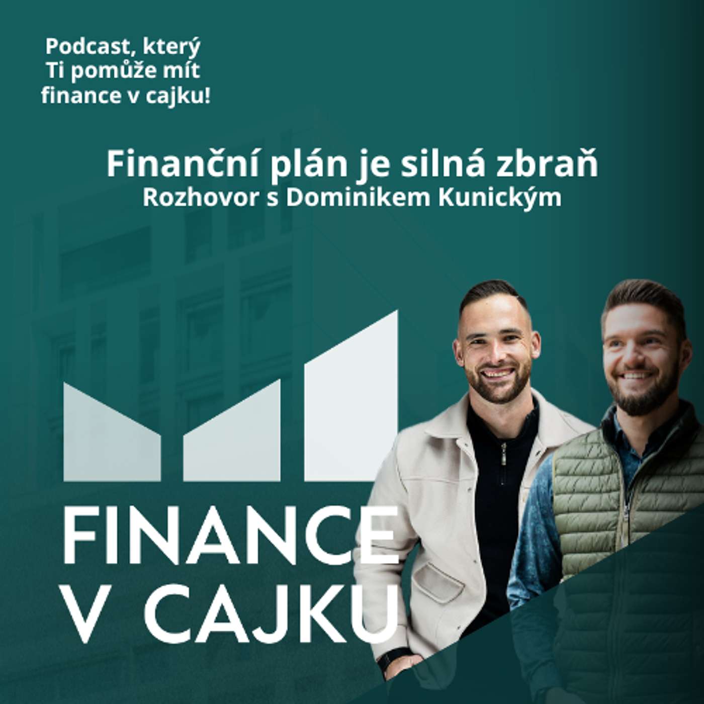 48. Finanční plán je silná zbraň episode artwork