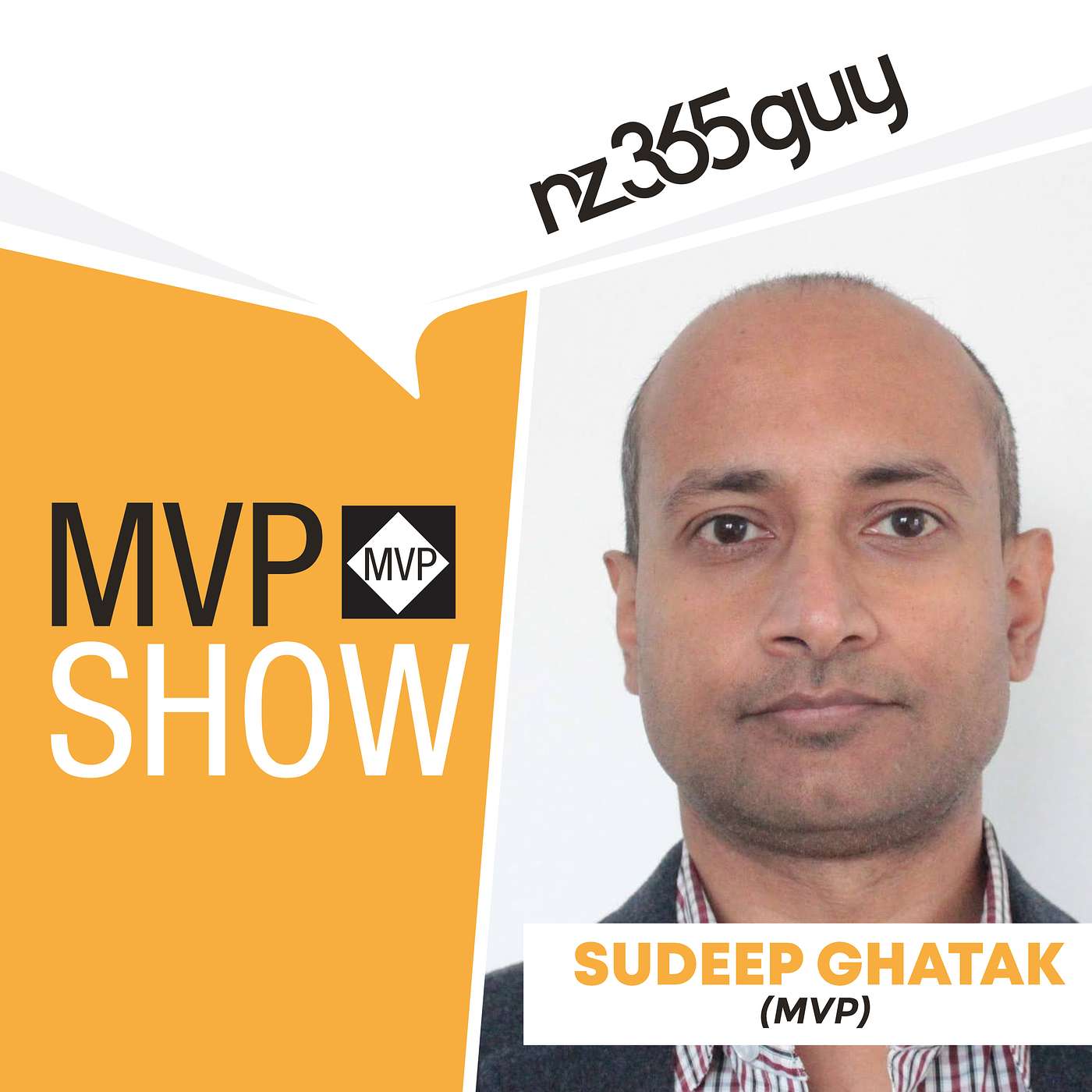 The Power of AI and Automation - Sudeep Ghatak's Stellar Journey from Microsoft MVP to Principal Architect - podcast episode cover