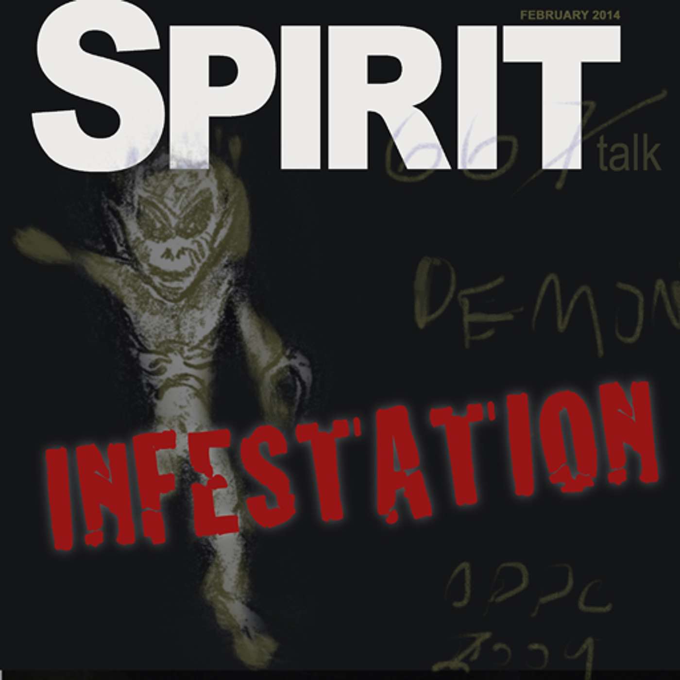 #54 - Imps, little Devils; Bill Vaile and Chris Fleming share their experiences and theories on these elusive creatures episode artwork