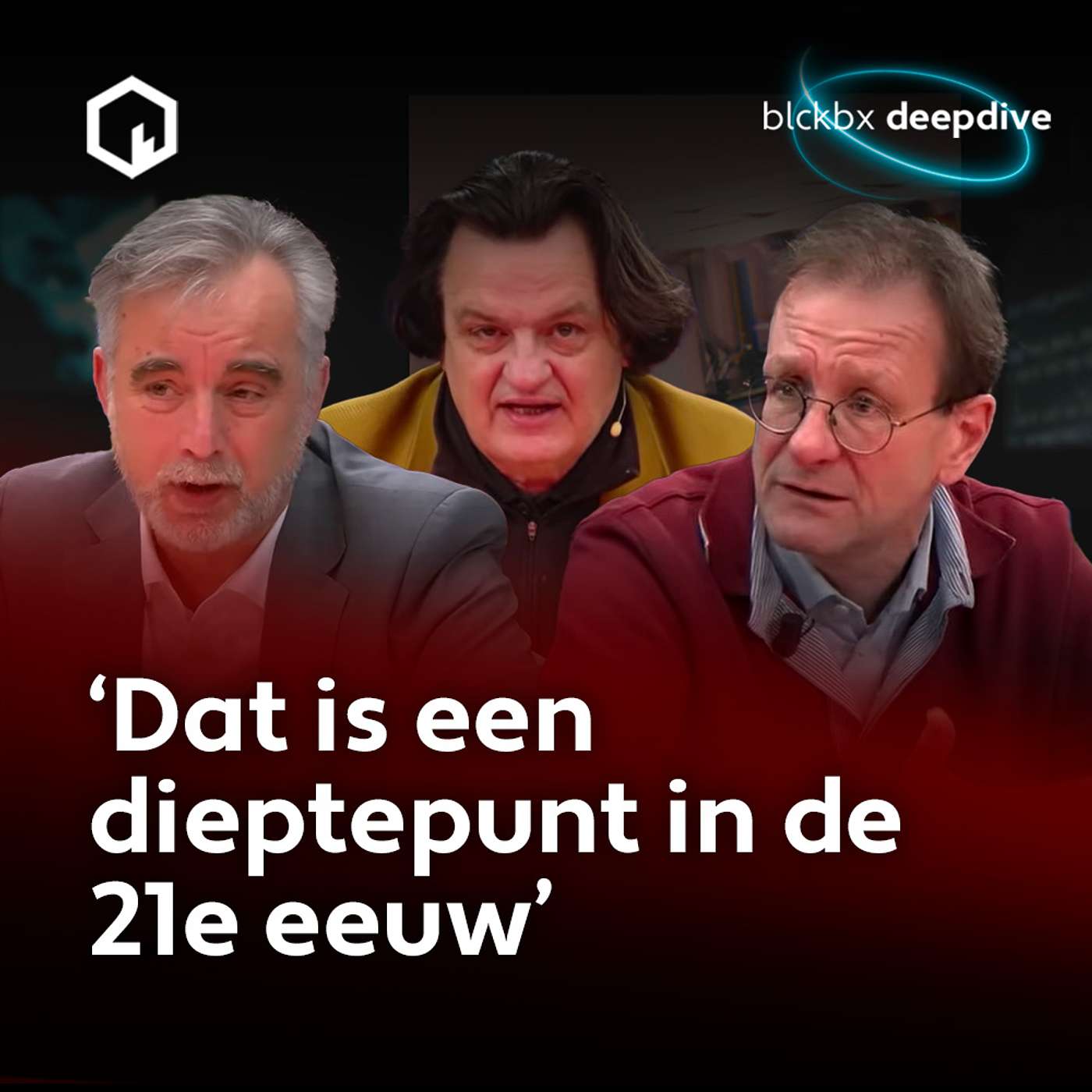 Coronasporen & het Manifest van de Vierde Golf | Ab Gietlink met Peter van de Vlis en Paul Augenbroe