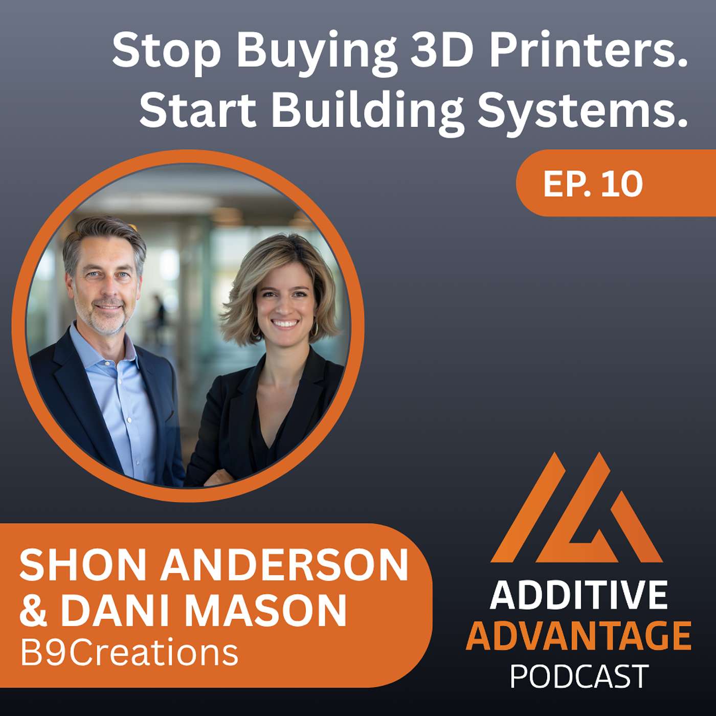 The Additive Advantage Podcast