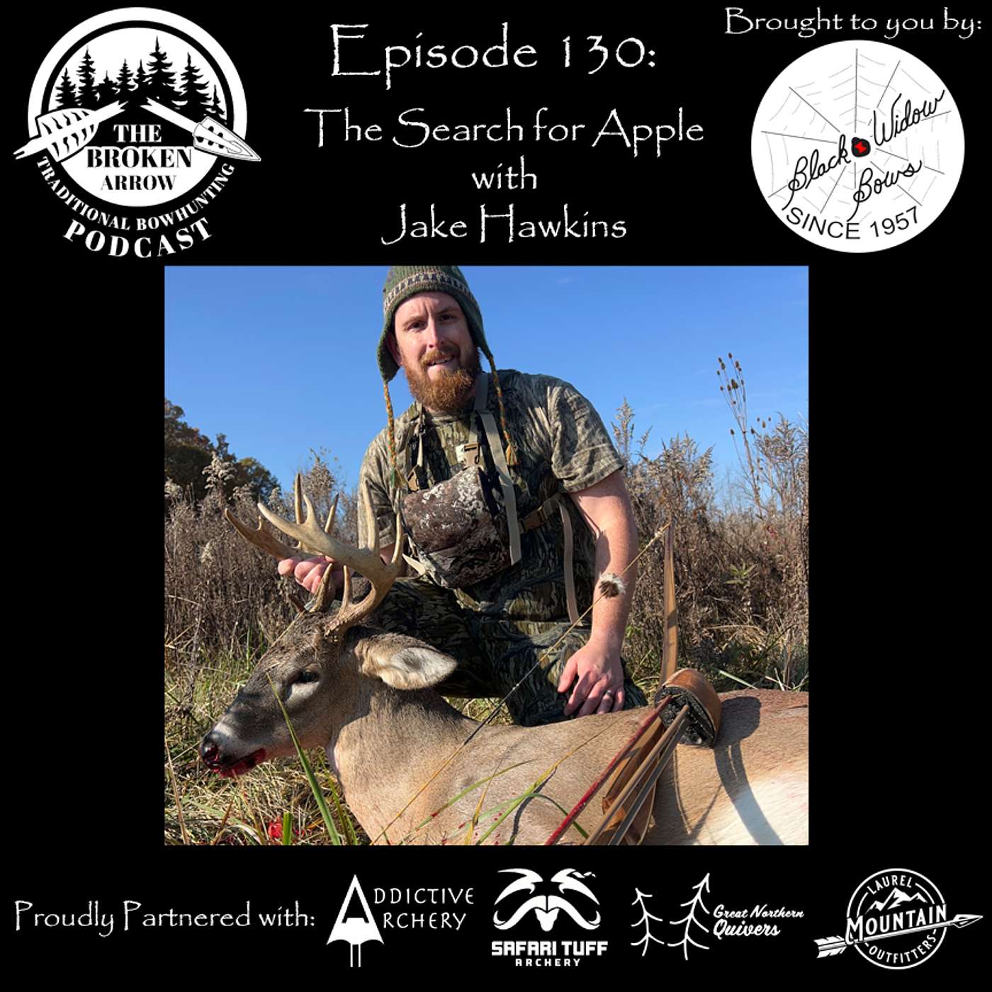 Episode 130: The Search for Apple with Jake Hawkins