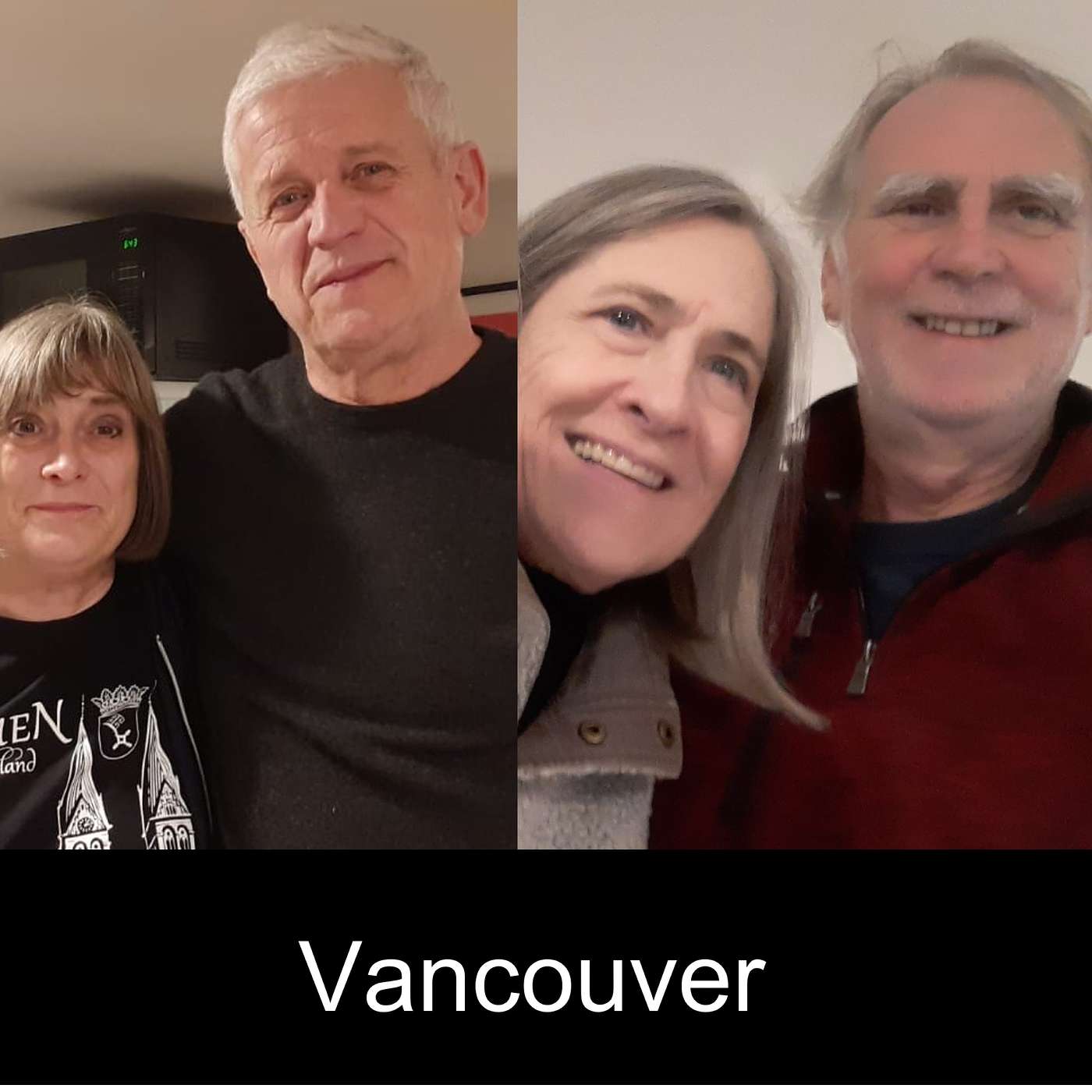 Episode 14 A week in Vancouver