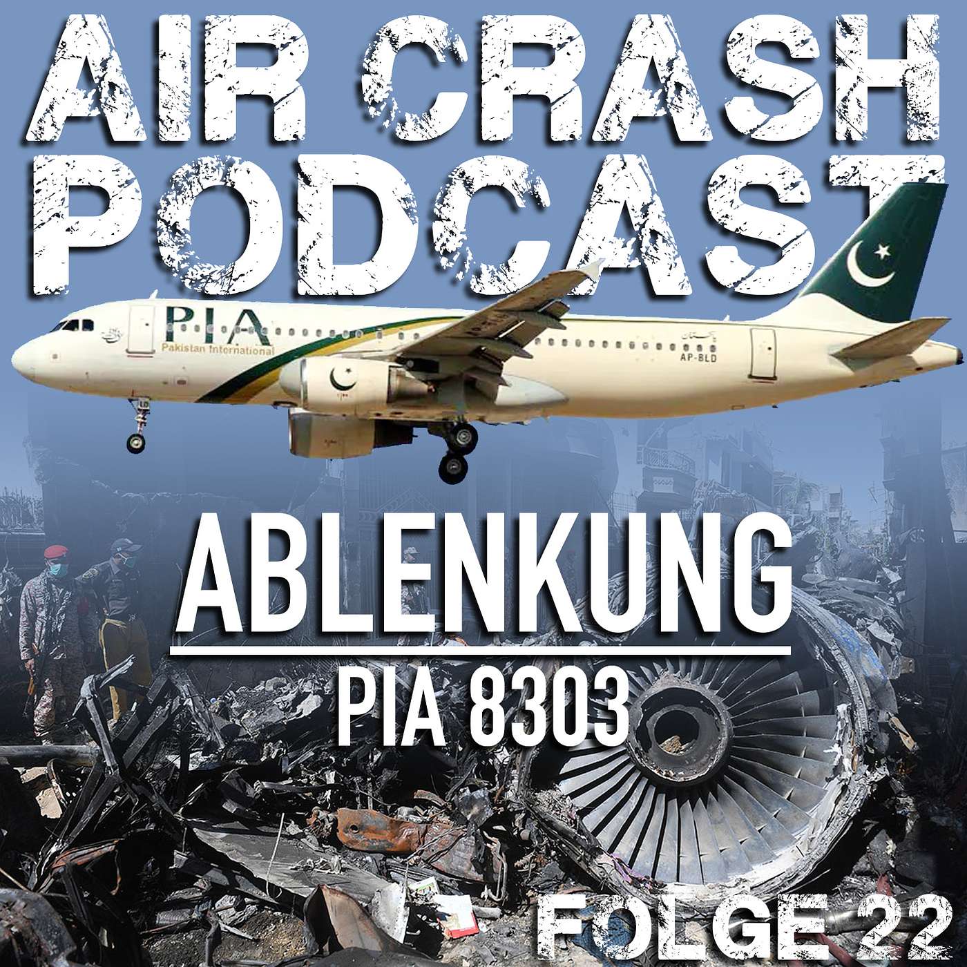 Folge 22: Ablenkung - PIA 8303