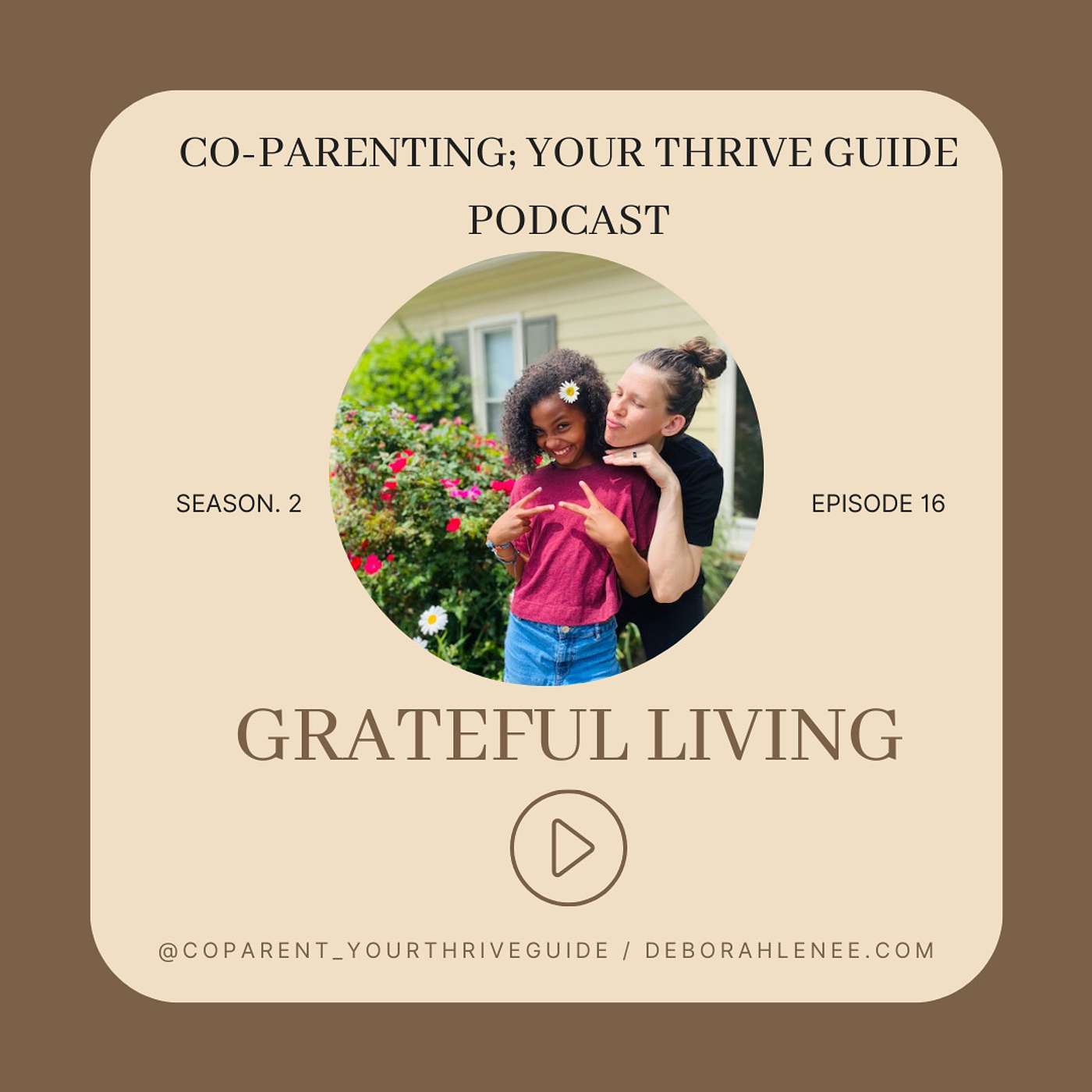 Co-Parenting; Your Thrive Guide