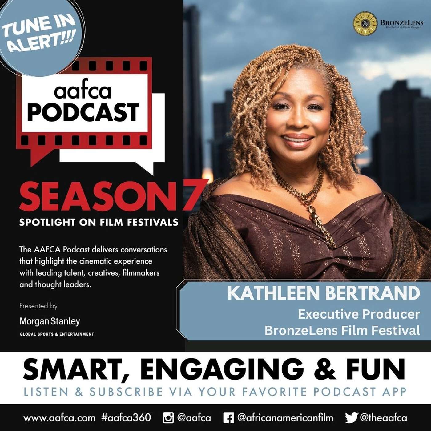 The AAFCA Podcast
