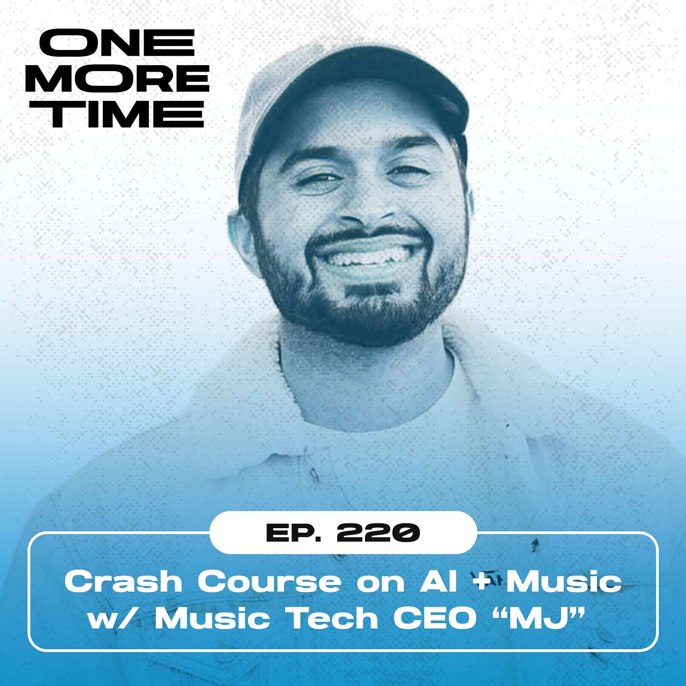 One More Time Podcast