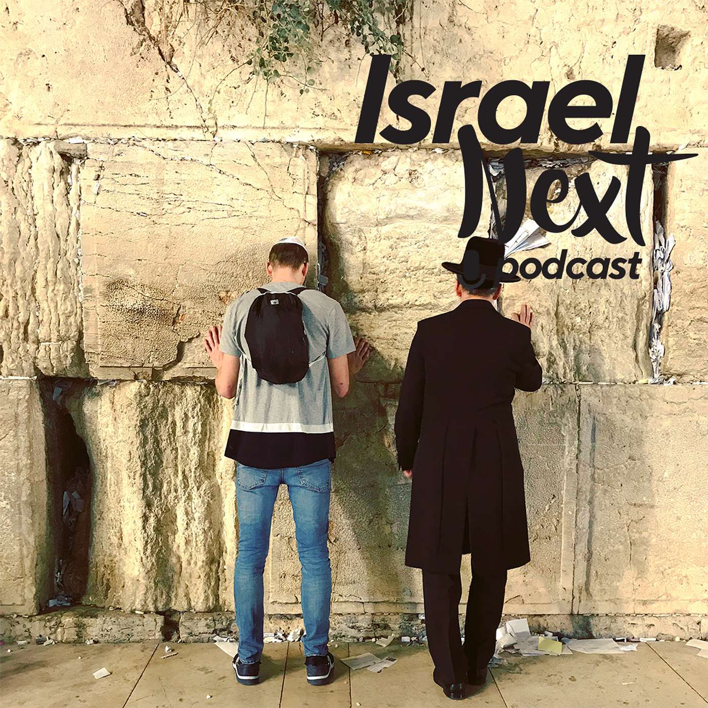 Pray for the peace of Jerusalem – But How? ENGLISH episode artwork