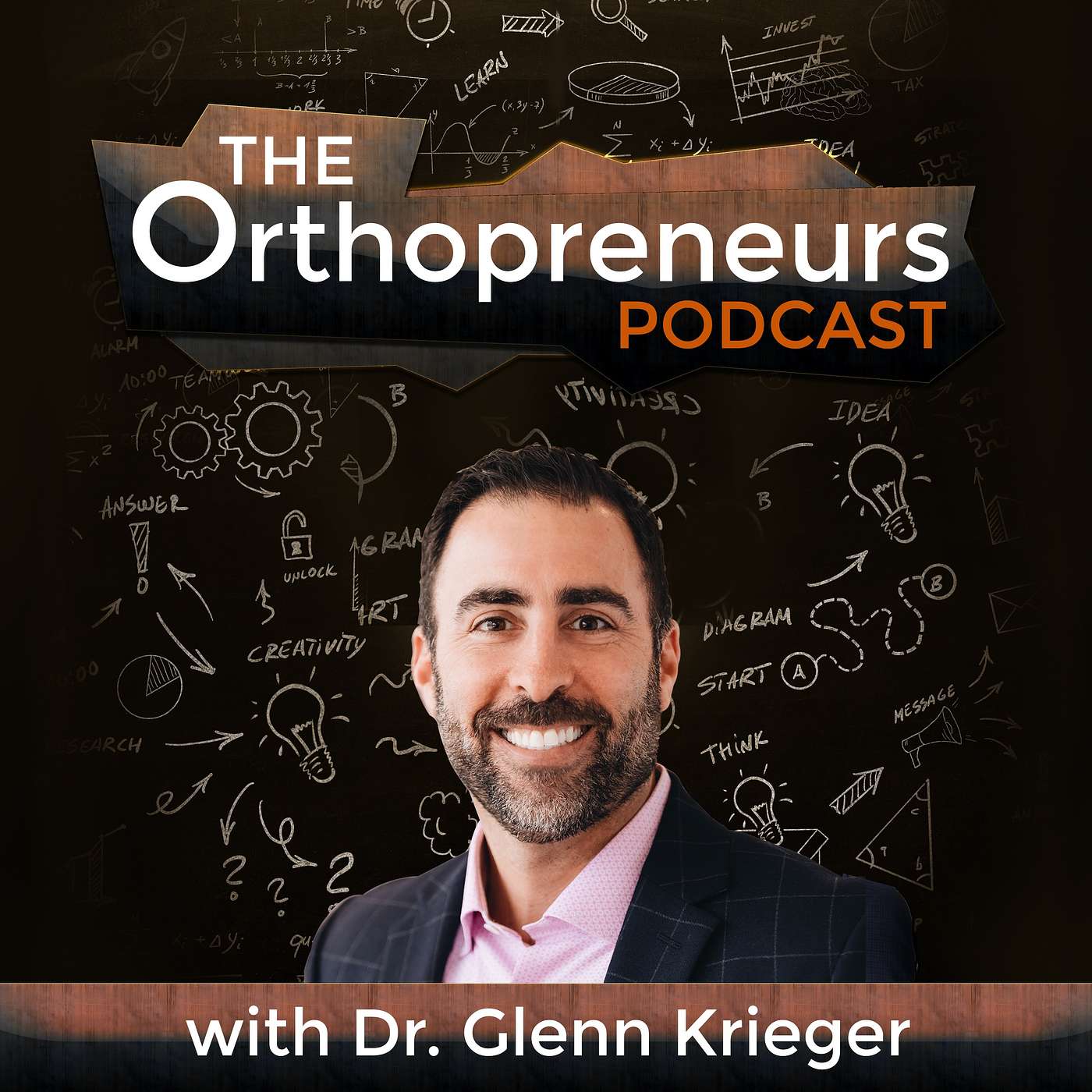 The Orthopreneurs Podcast with Dr. Glenn Krieger