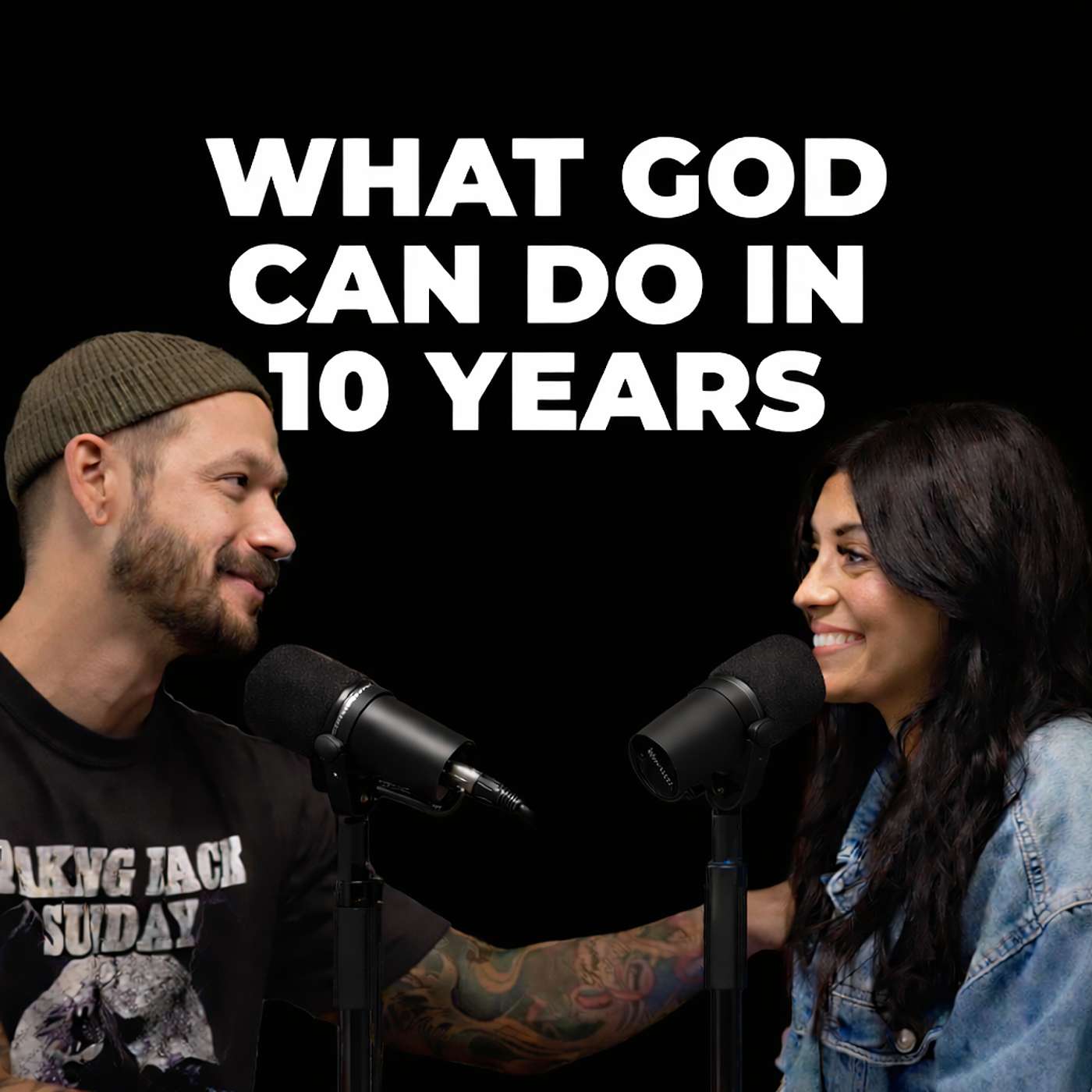 What God Can Do In 10 Years of Your Life episode artwork