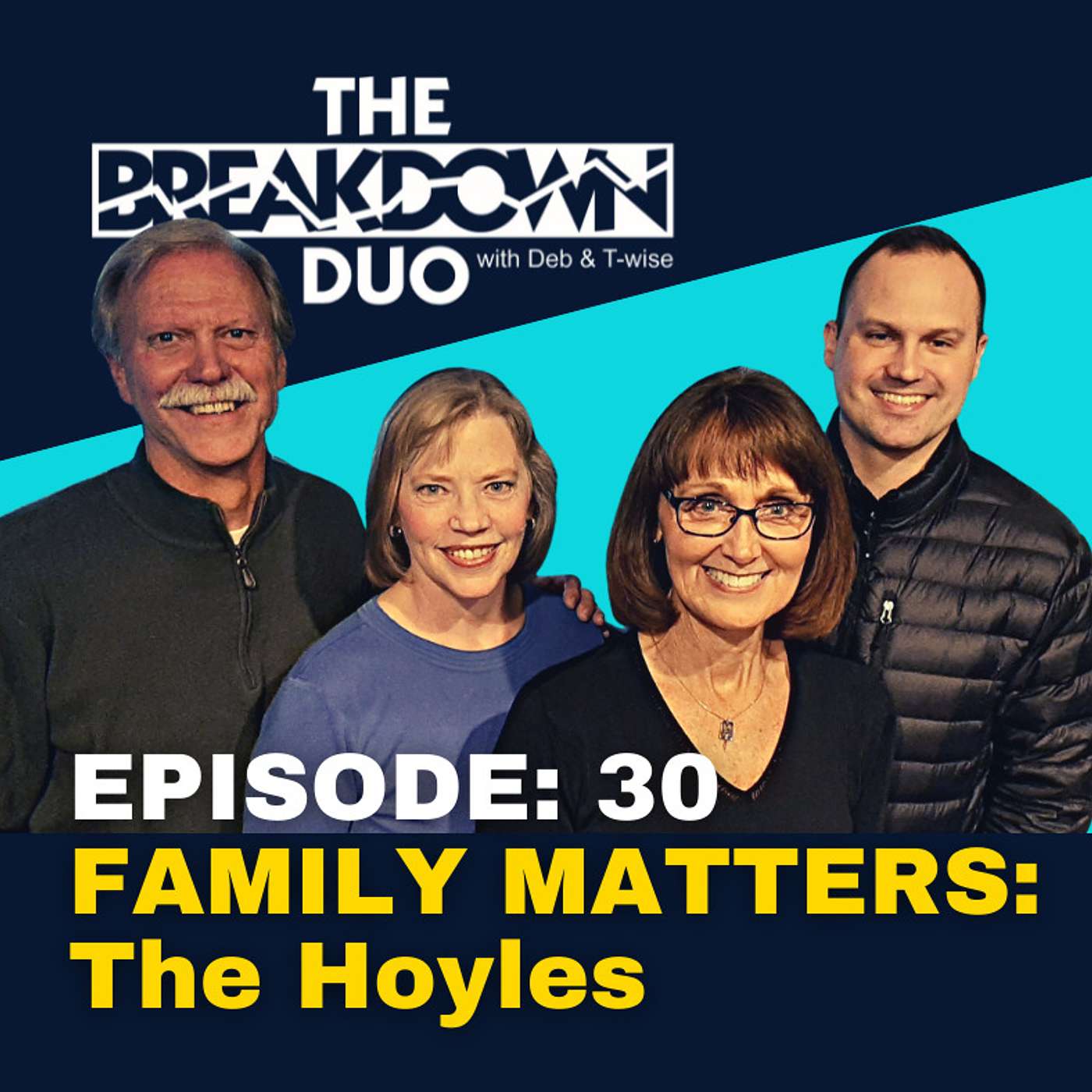 FAMILY MATTERS: The Hoyles