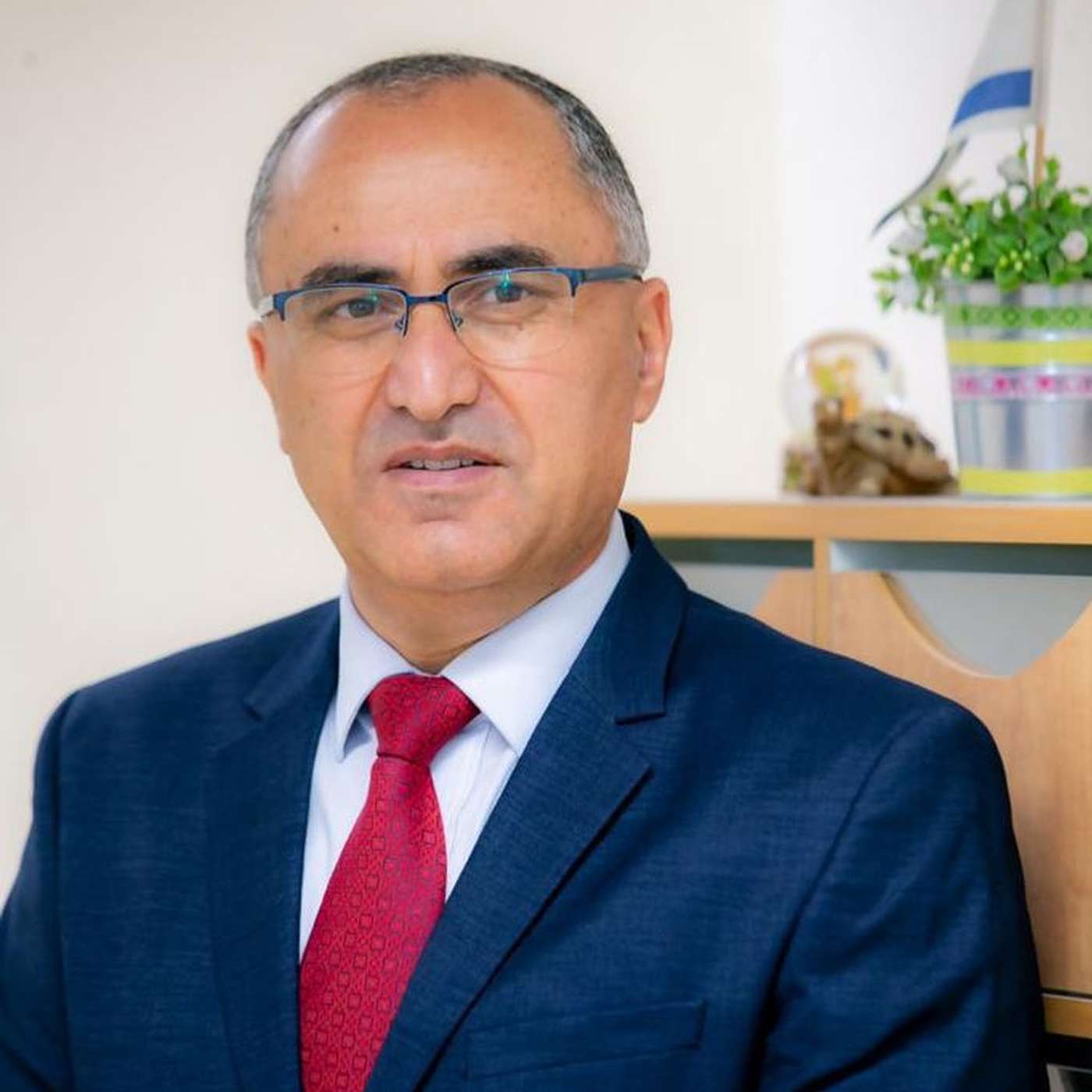 Brigadier Genral Dr. Tarif Bader: IDF's Surgeon General 2017-2020