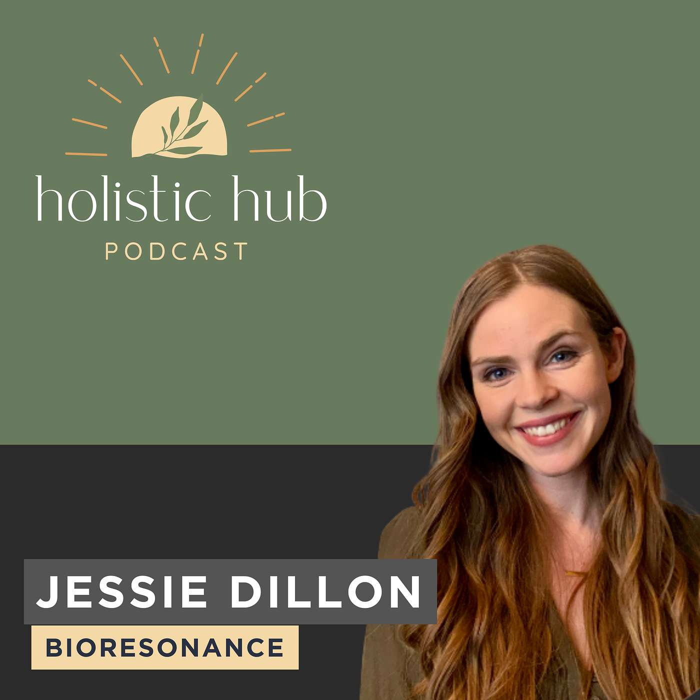 Ep 39- Using Bioresonance Testing in Complex Cases with Jessie Dillon