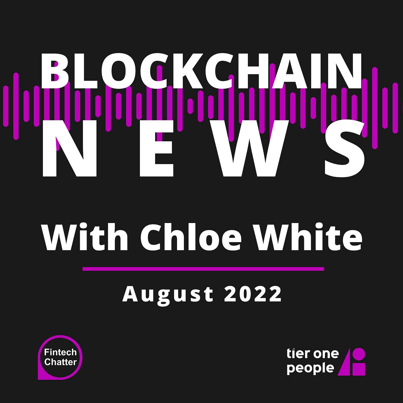 Blockchain News with Chloe White