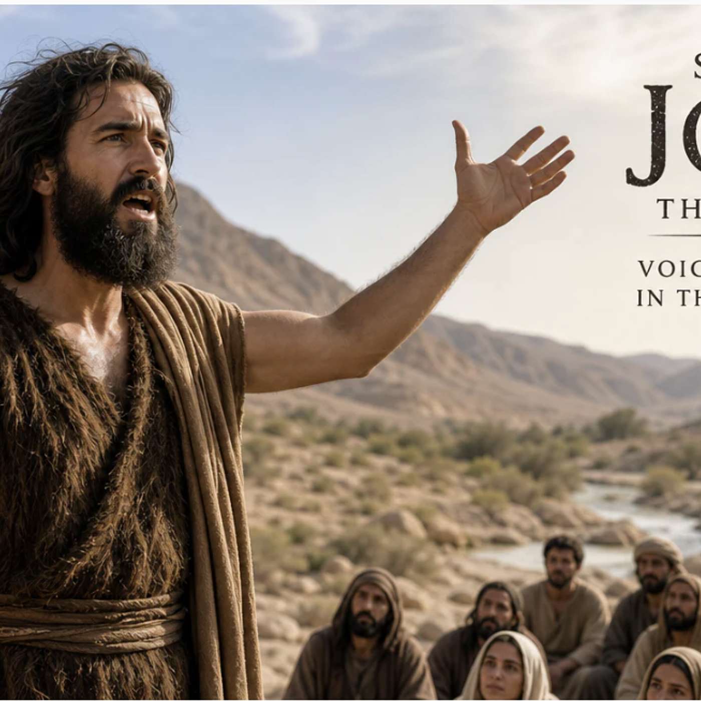 John The Baptist Prepares Hearts To Meet Jesus episode artwork