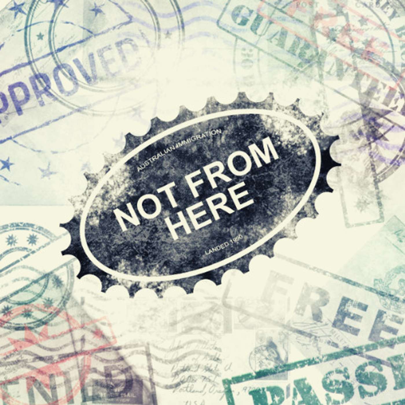 Not From Here