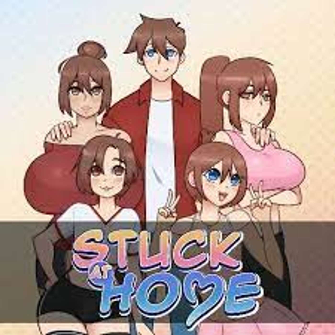 Stuck At Home APK 5.0 (Full Game) Unduh untuk Android