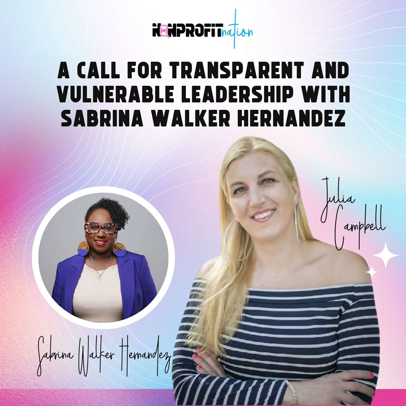 Nonprofit Nation with Julia Campbell