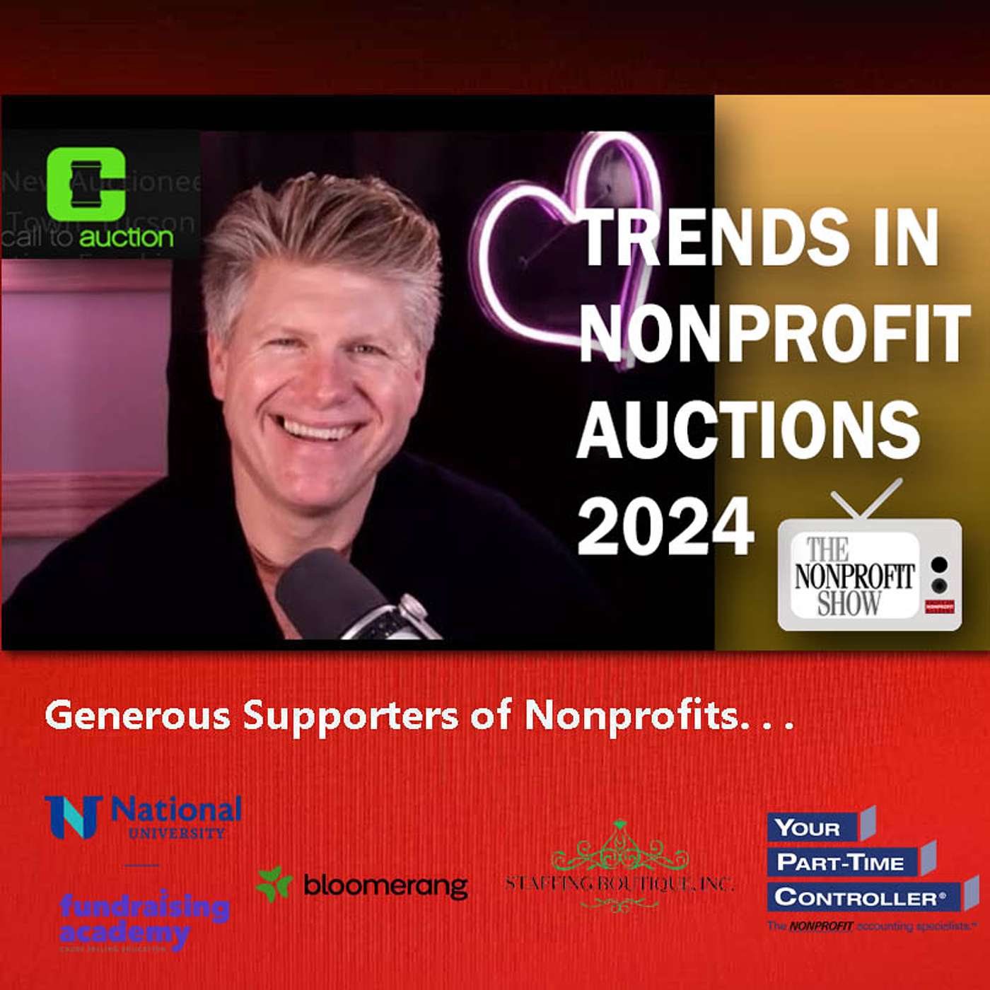 Trends In Nonprofit Auctions 2024!