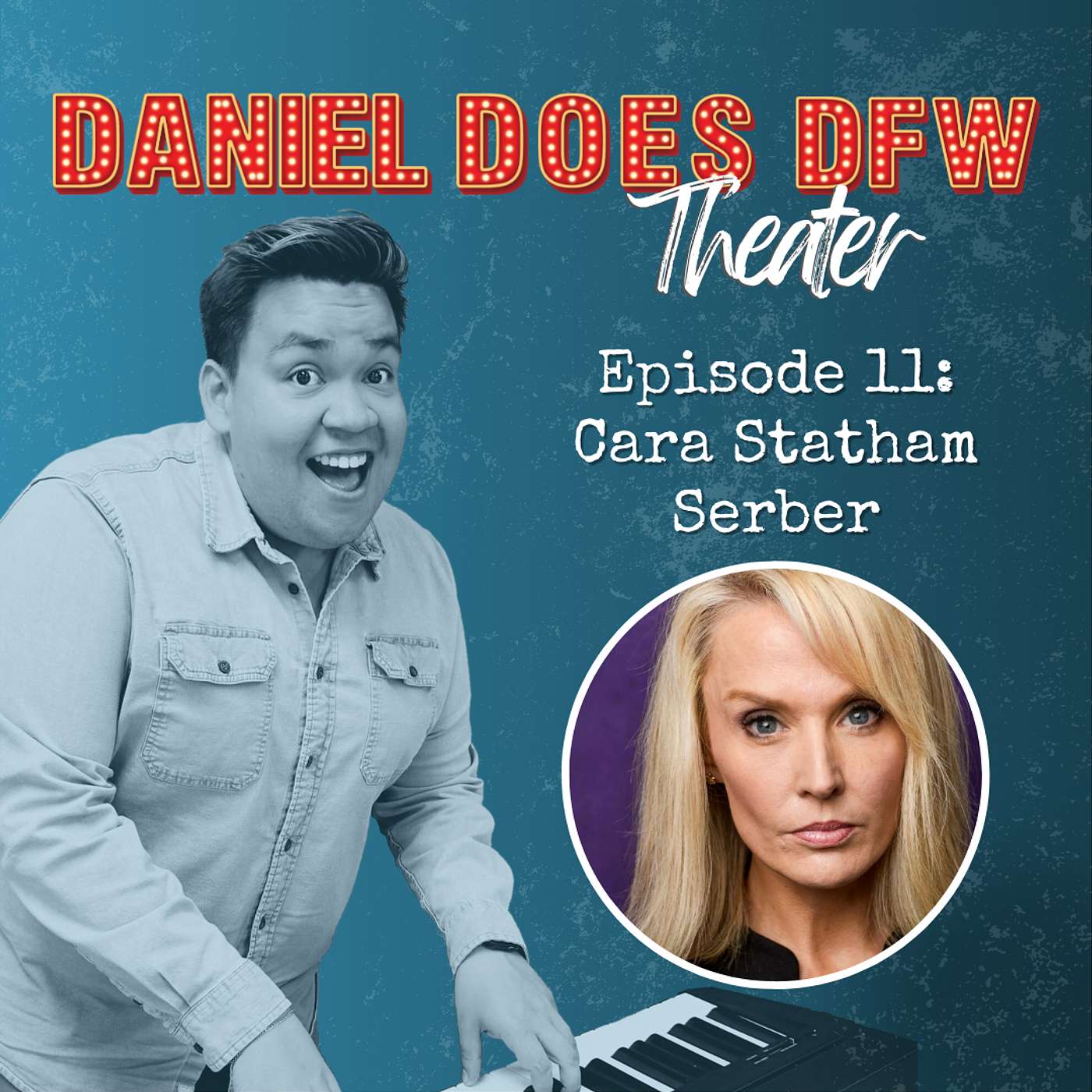 Daniel Does DFW Theater