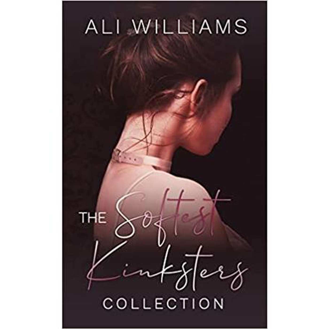 Heating up the pages with Author Ali Williams on Book Lights episode artwork