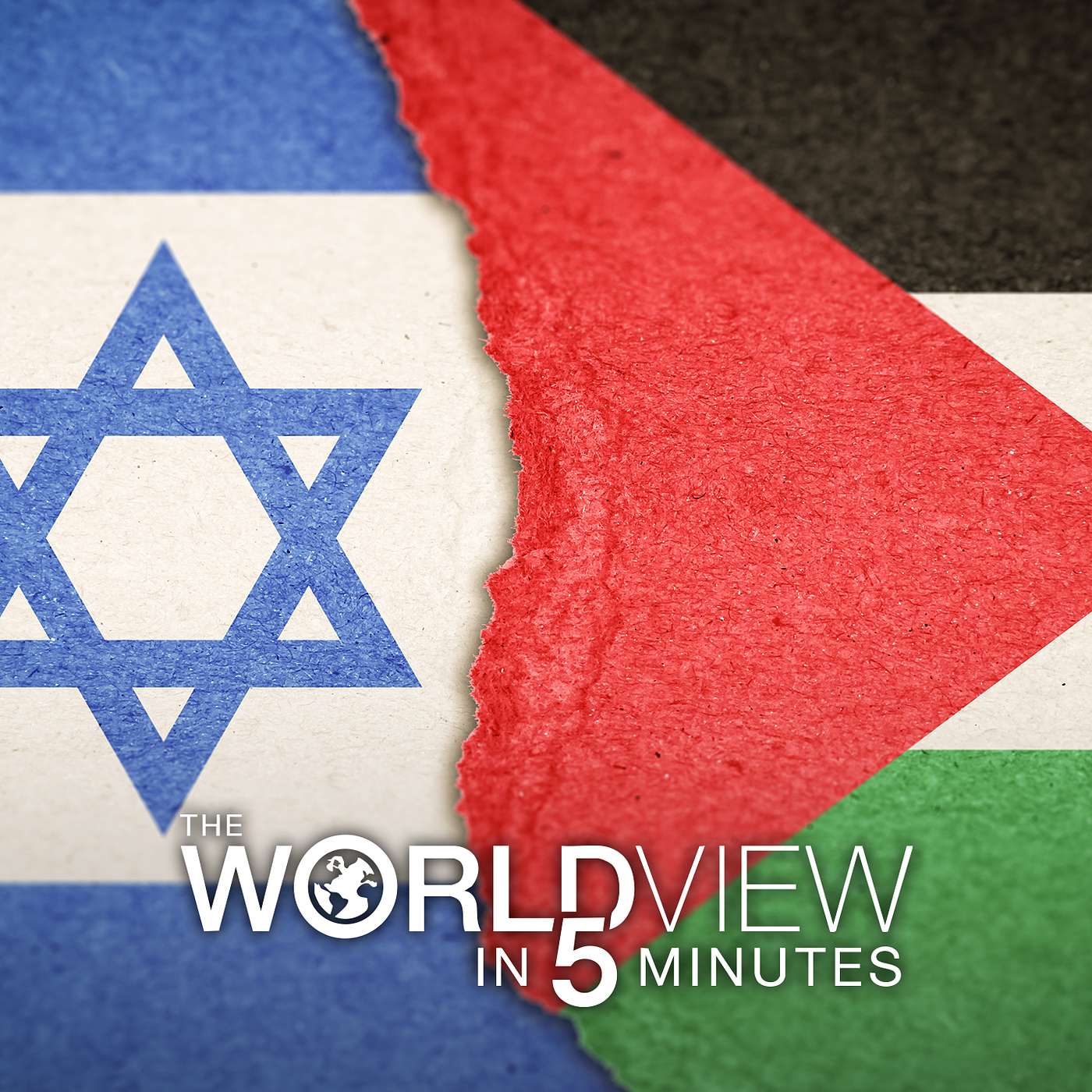 The World View in 5 Minutes - 10/10/2025