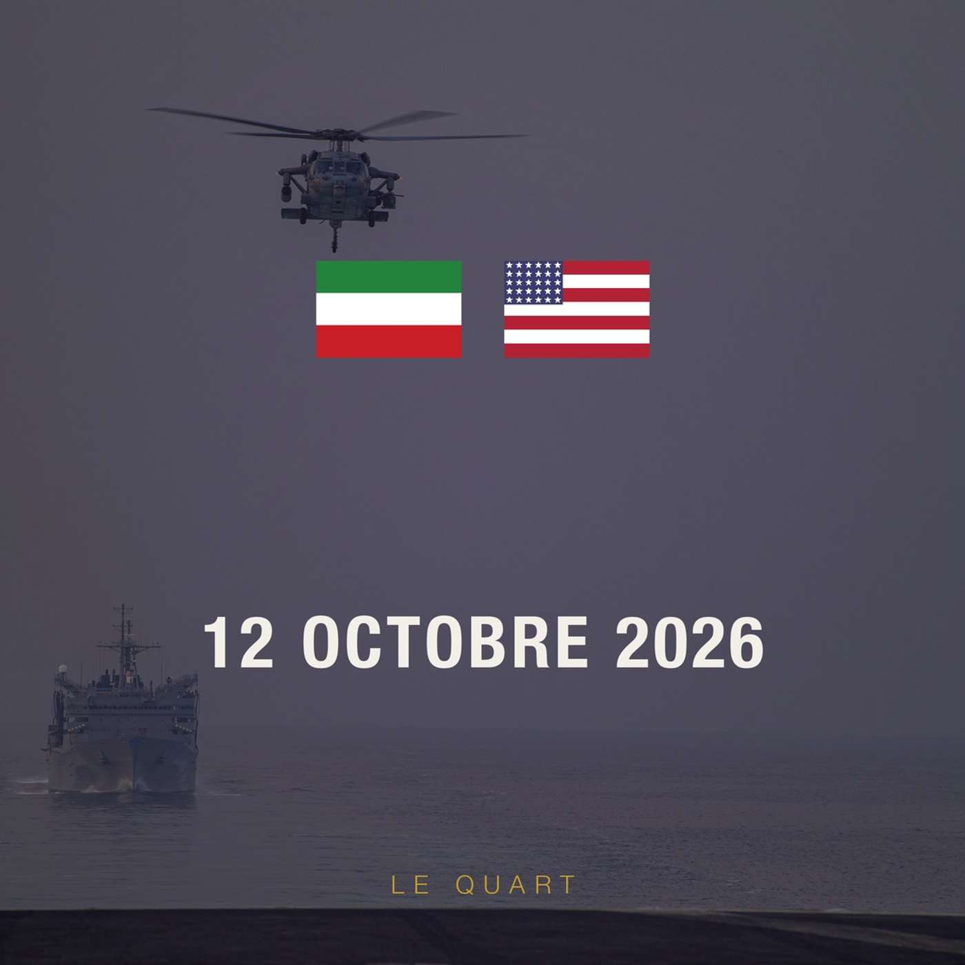 12 octobre 2026 — L&rsquo;essentiel de l&rsquo;actualité des sanctions, conformité maritime et géopolitique