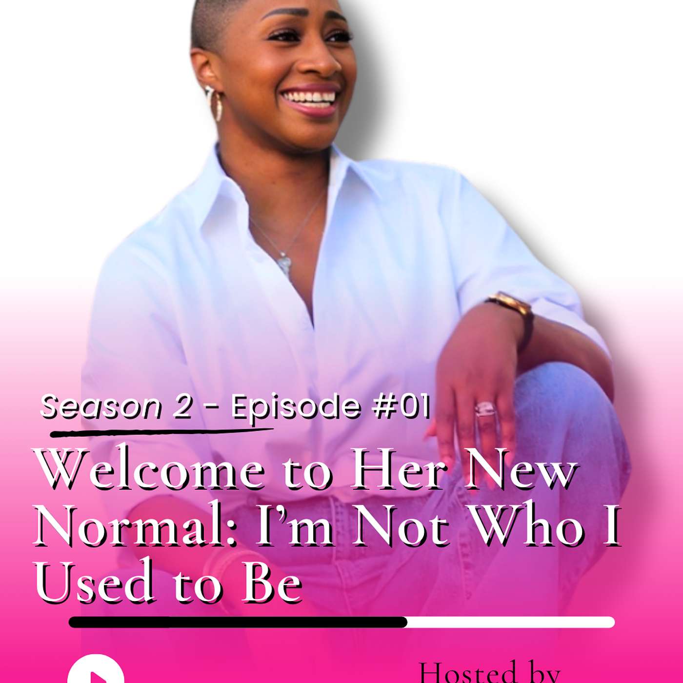 She Shows Up Podcast